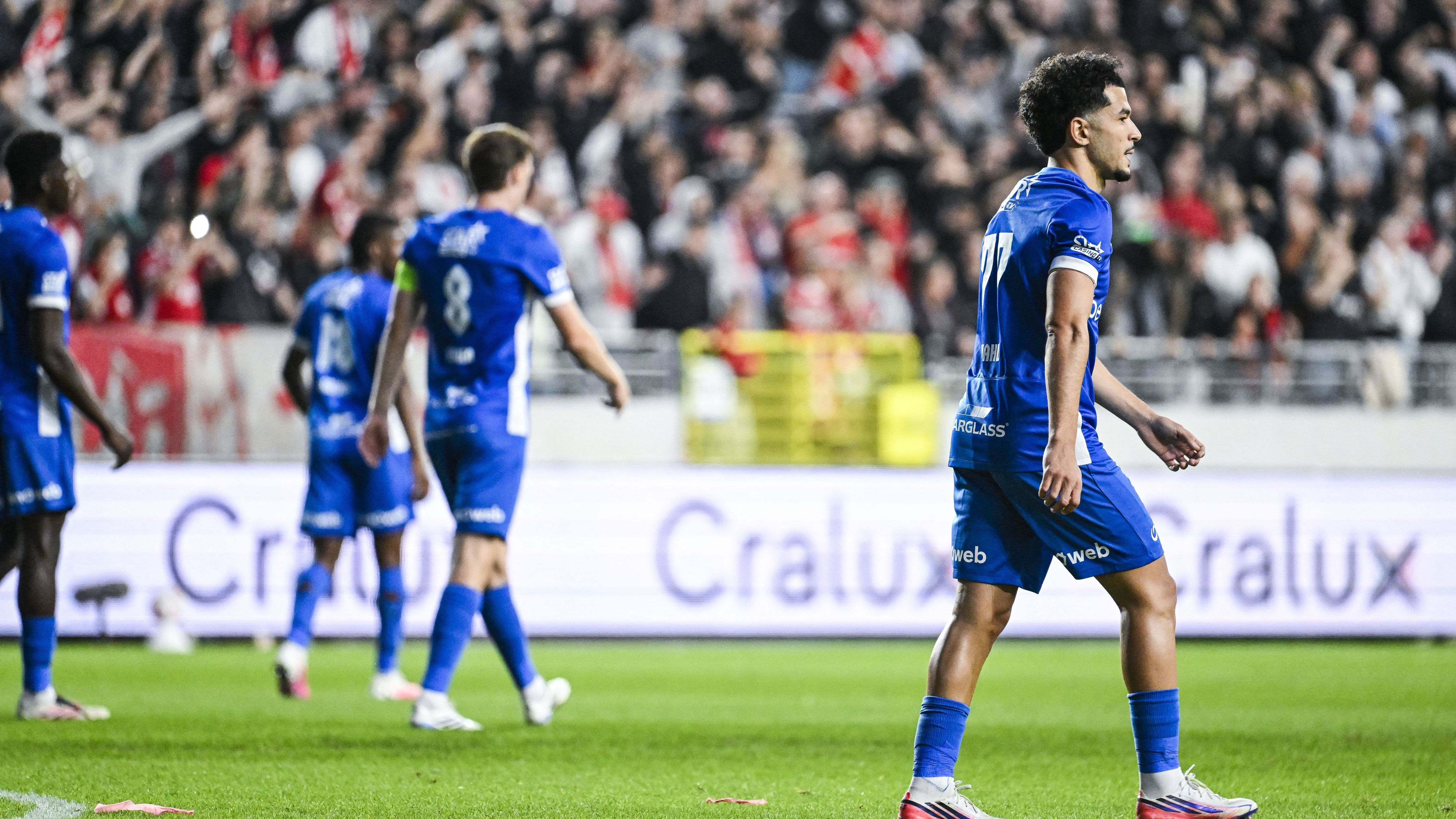 نادٍ ألماني عريق يفاوض نجم المغرب