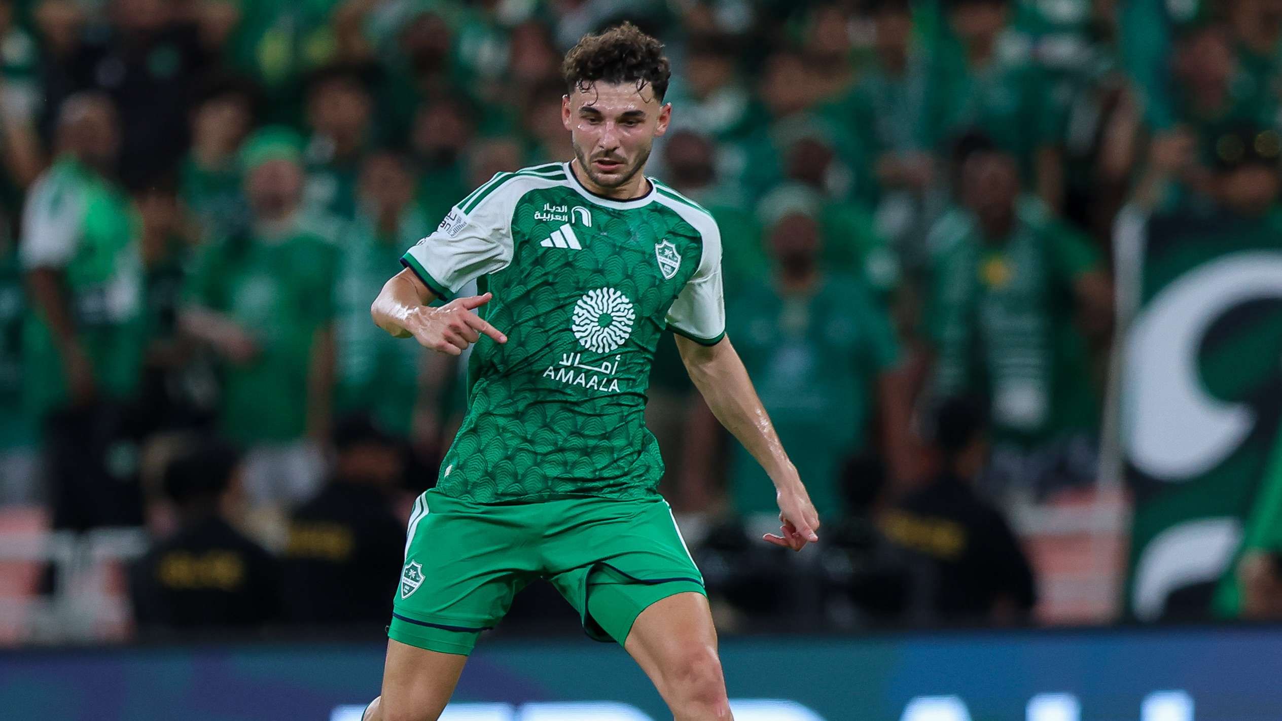 Al Ahli v Al Abha: Saudi Pro League