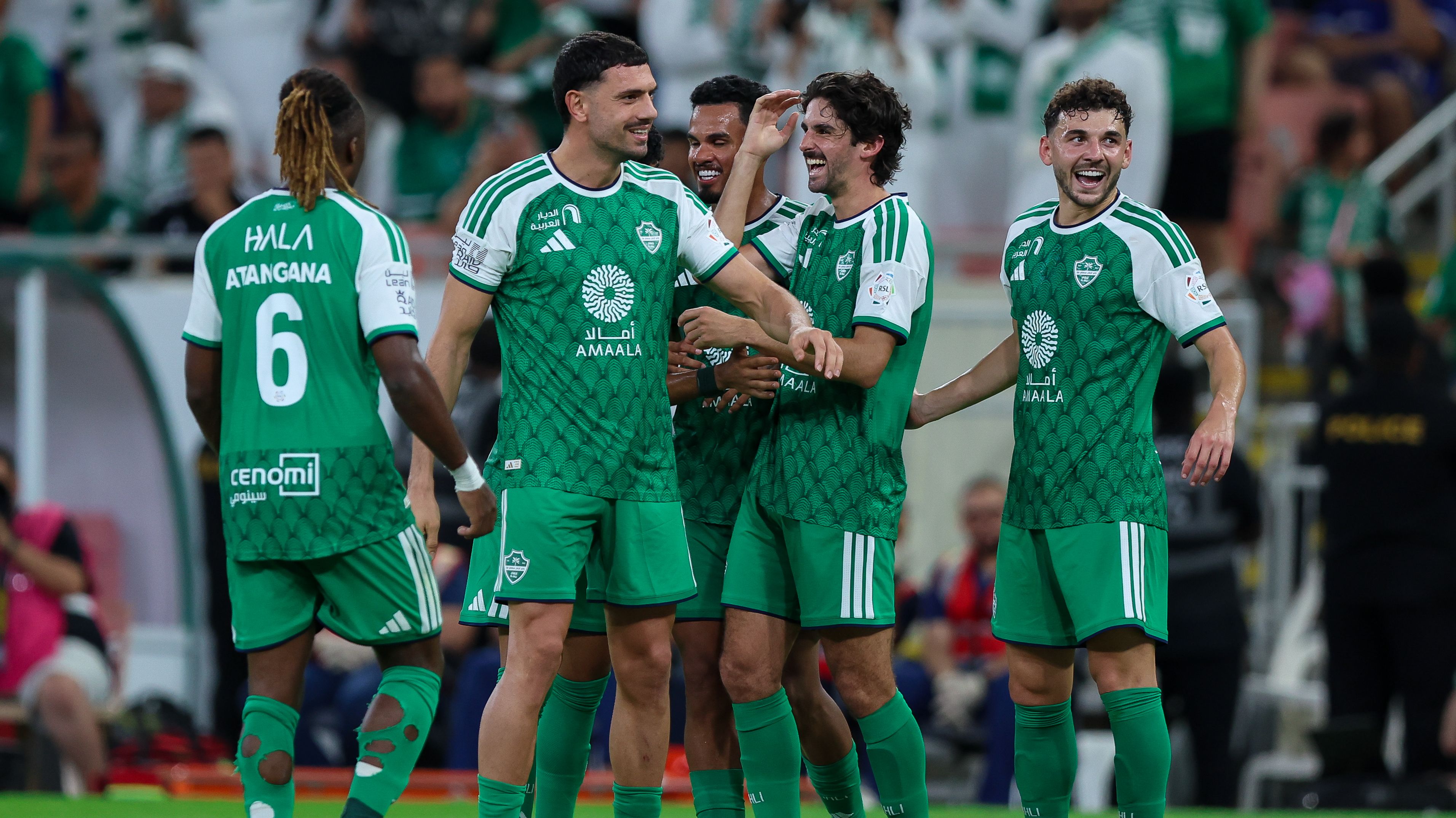 Al Ahli v Al Abha: Saudi Pro League