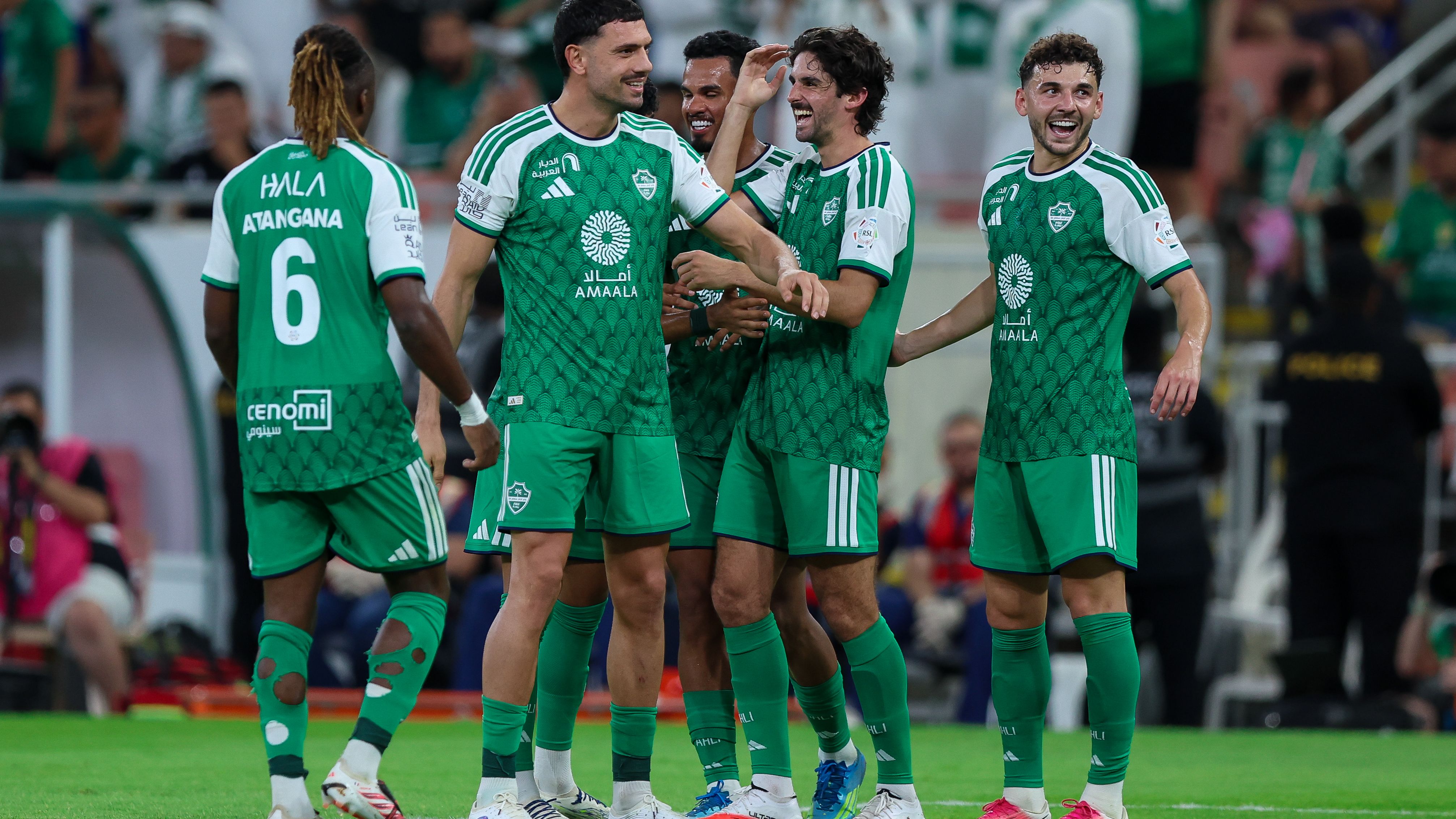 فيديو: بهدية أبو الشامات.. الأهلي يقصي أوكلاند ويضرب موعدا مع صن داونز
