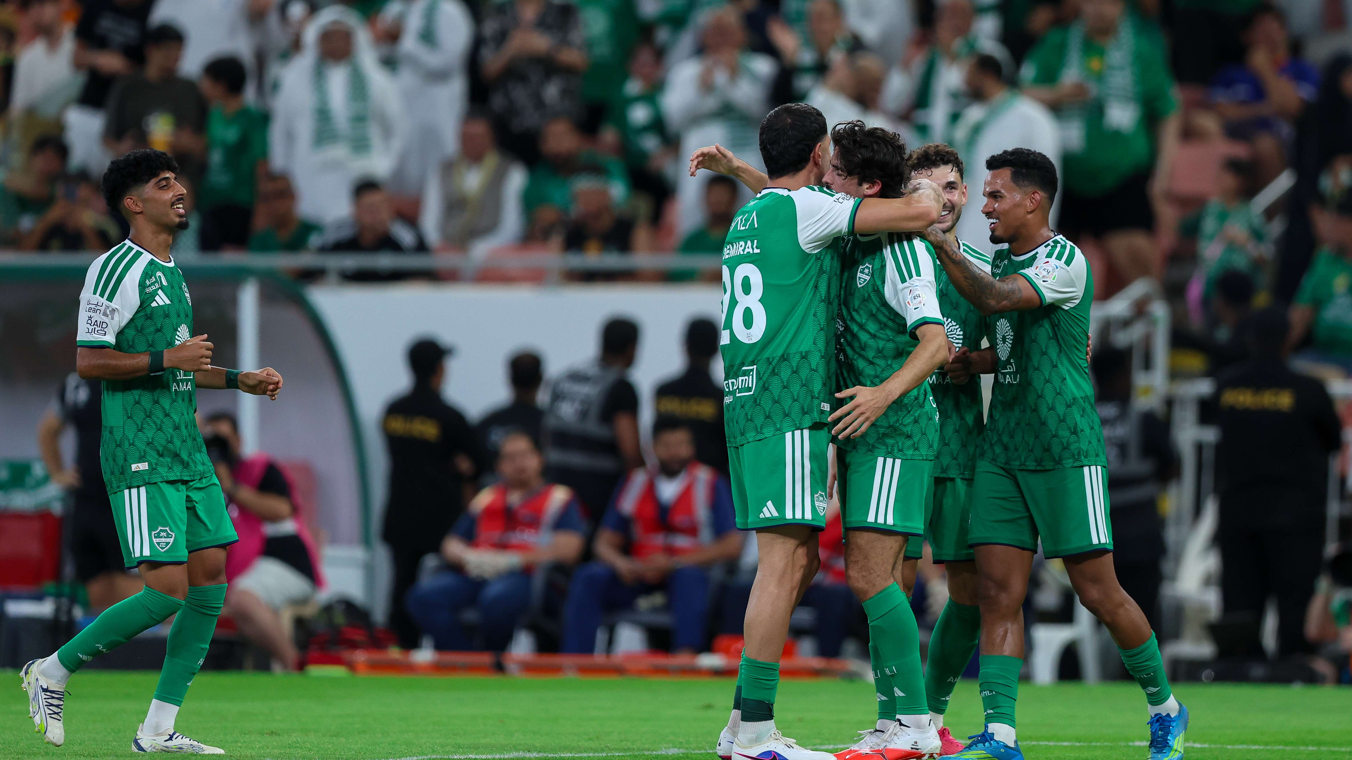Al Ahli v Al Abha: Saudi Pro League