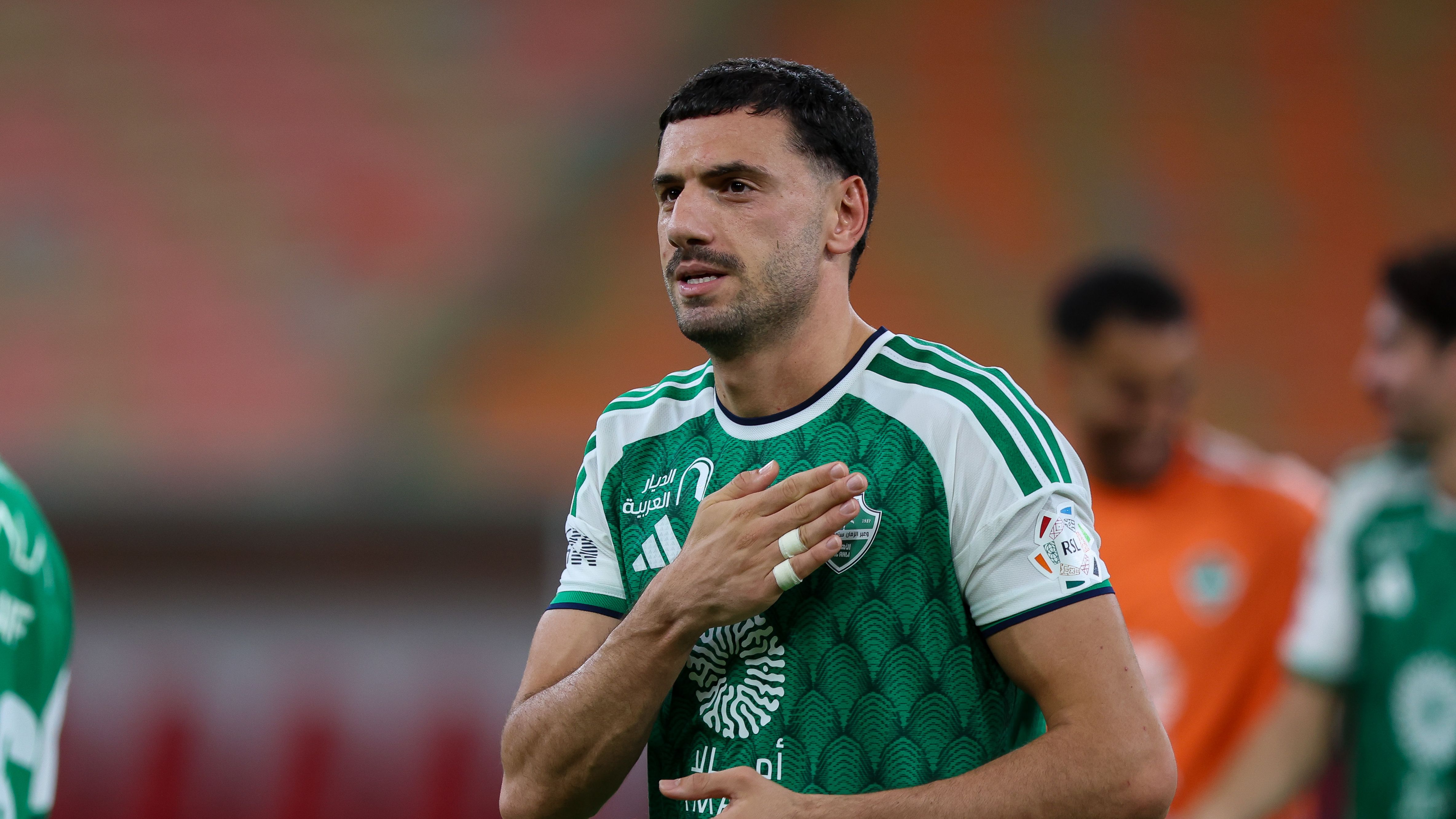 Al Ahli v Al Abha: Saudi Pro League