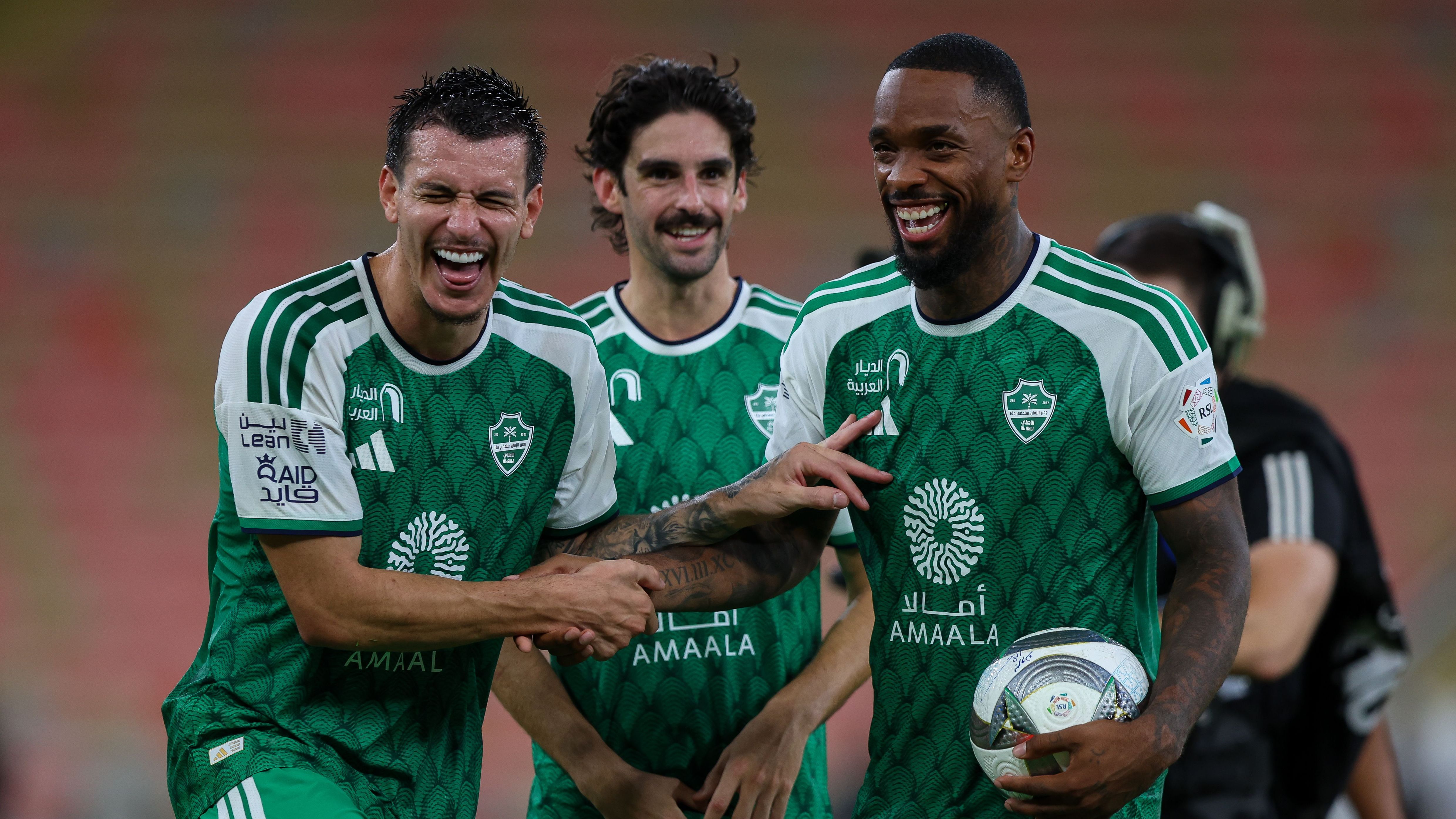 Al Ahli v Al Abha: Saudi Pro League