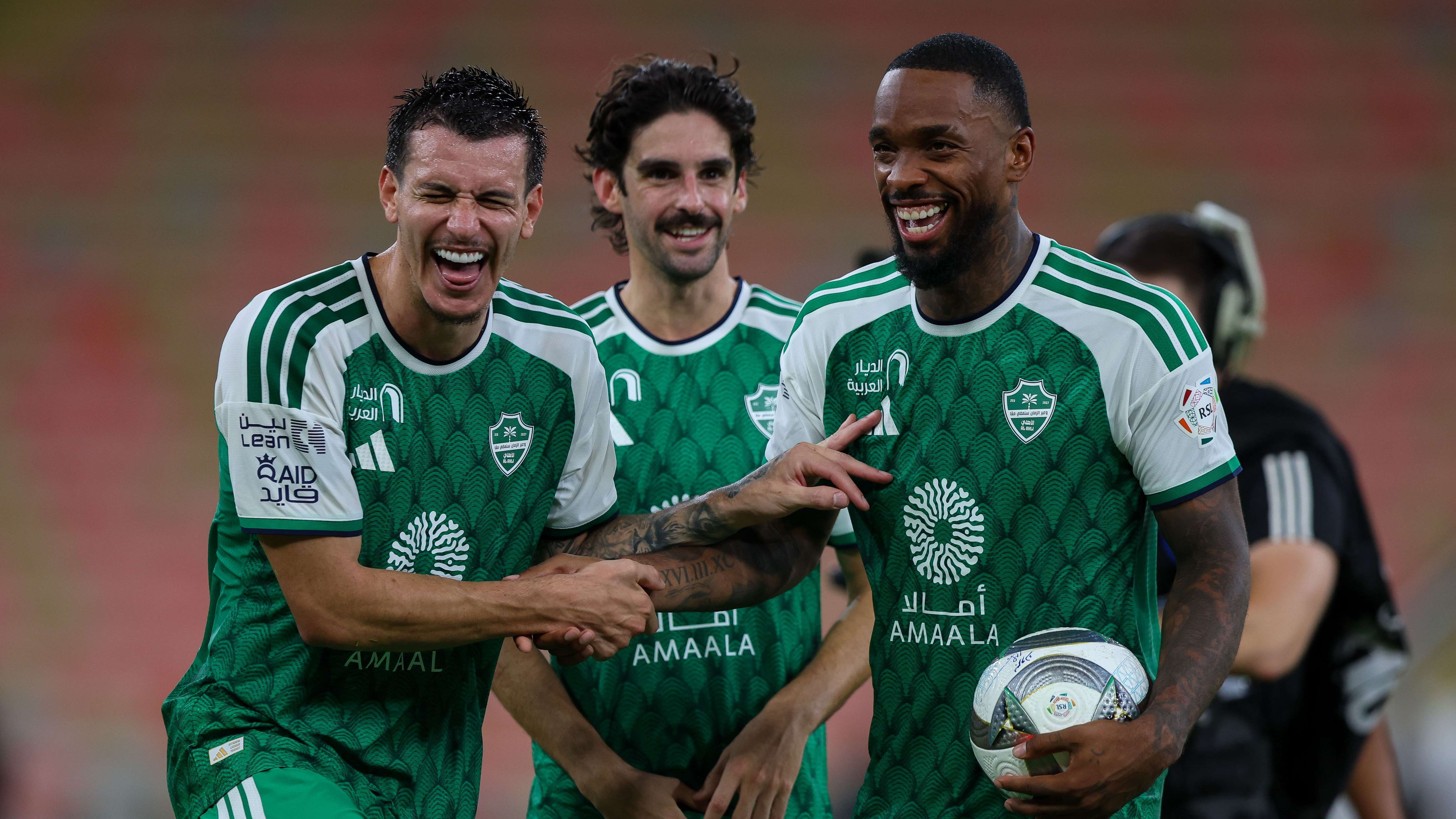 Al Ahli v Al Abha: Saudi Pro League