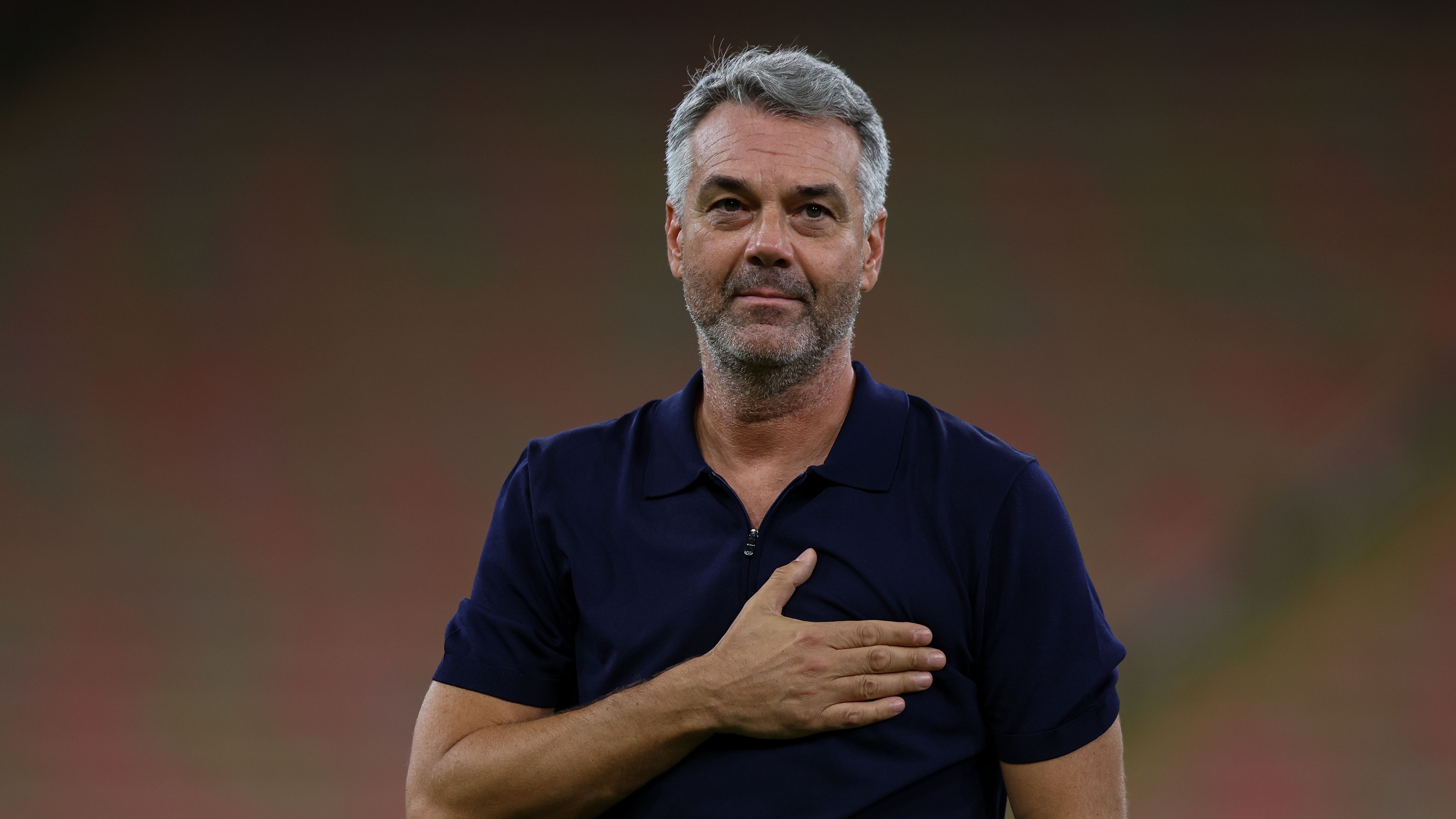 مدرب الأهلي: ميندي أنقذنا.. وهذا ردي على "عضب ديميرال"