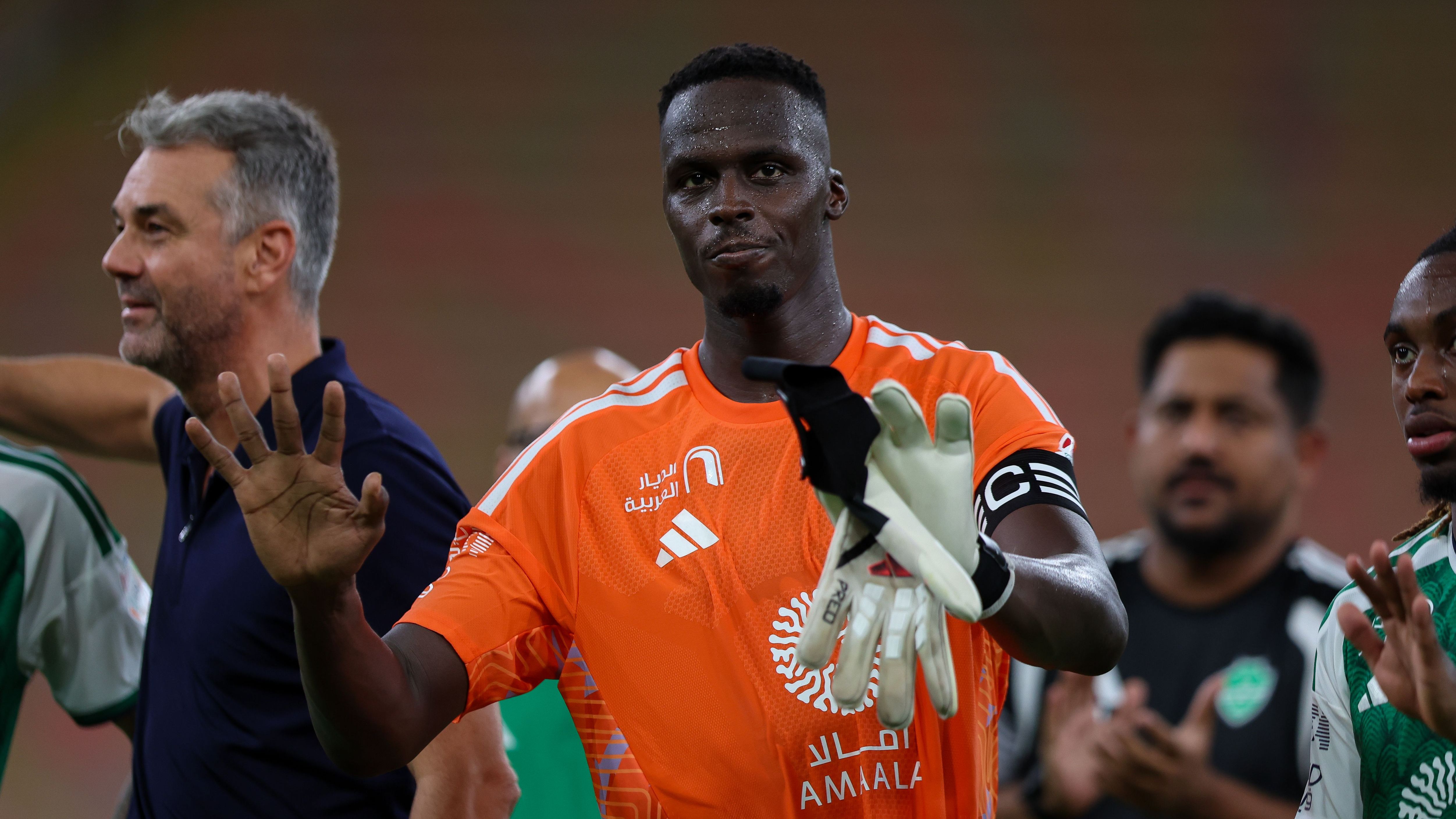 Al Ahli v Al Abha: Saudi Pro League
