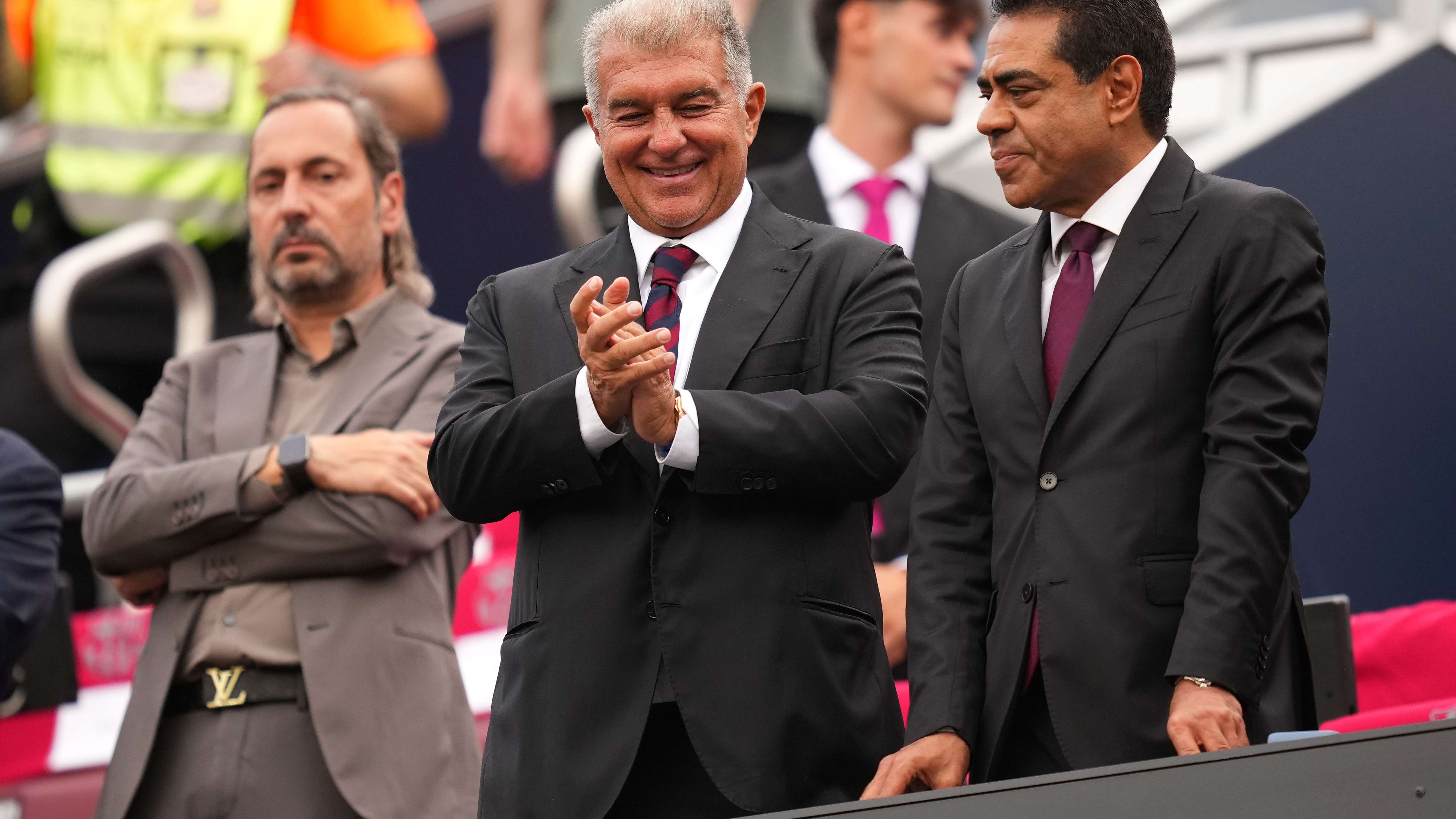 FC Barcelona v Al Ahly SC - Joan Gamper Trophy