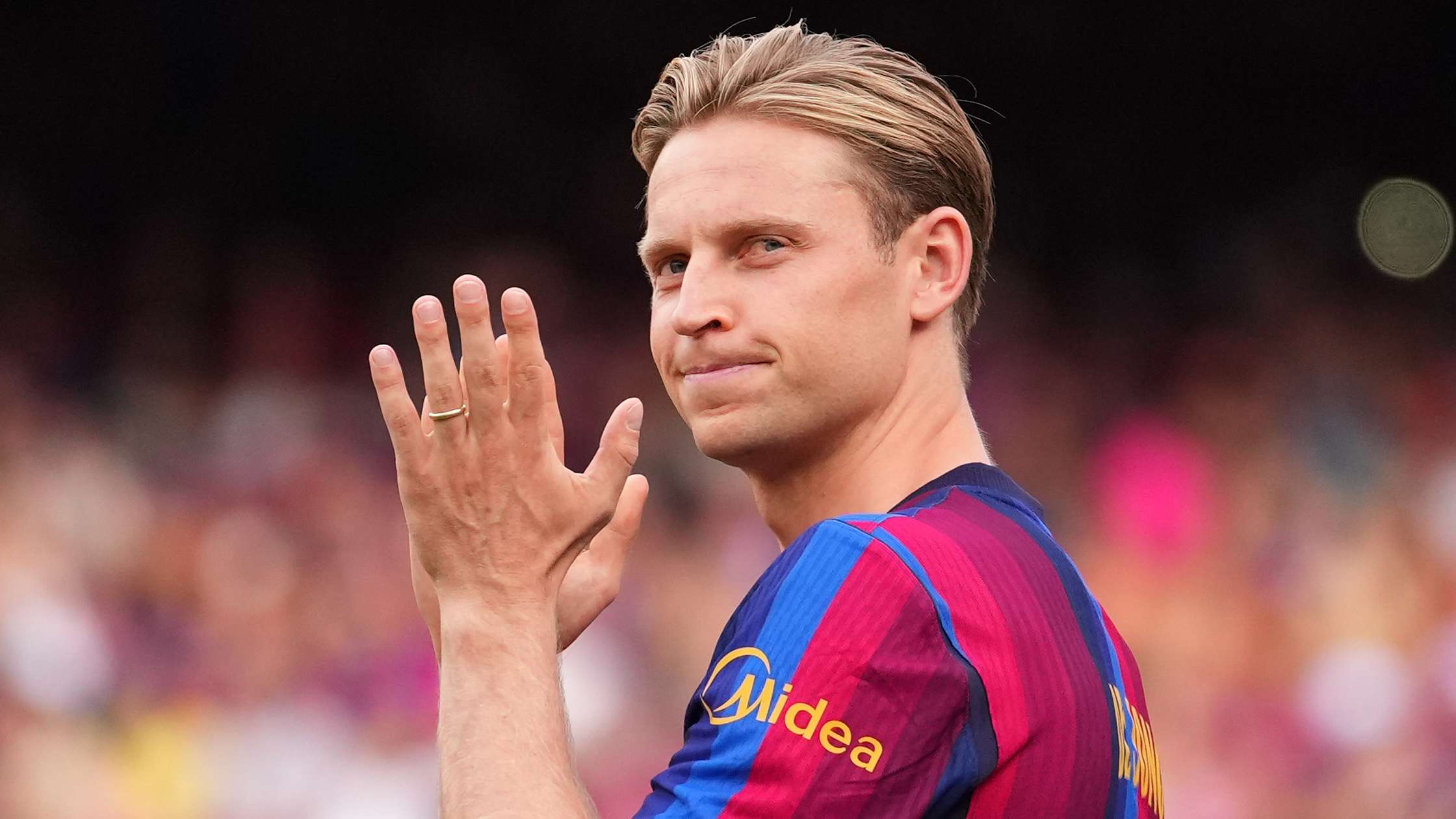 FC Barcelona v Al Ahly SC - Joan Gamper Trophy