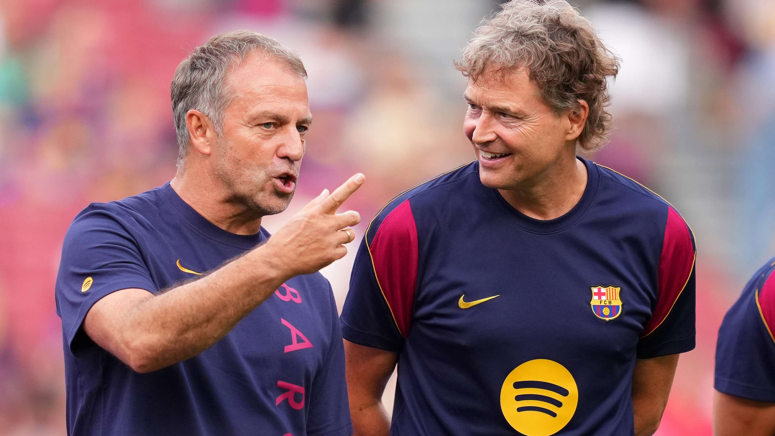 FC Barcelona v Al Ahly SC - Joan Gamper Trophy