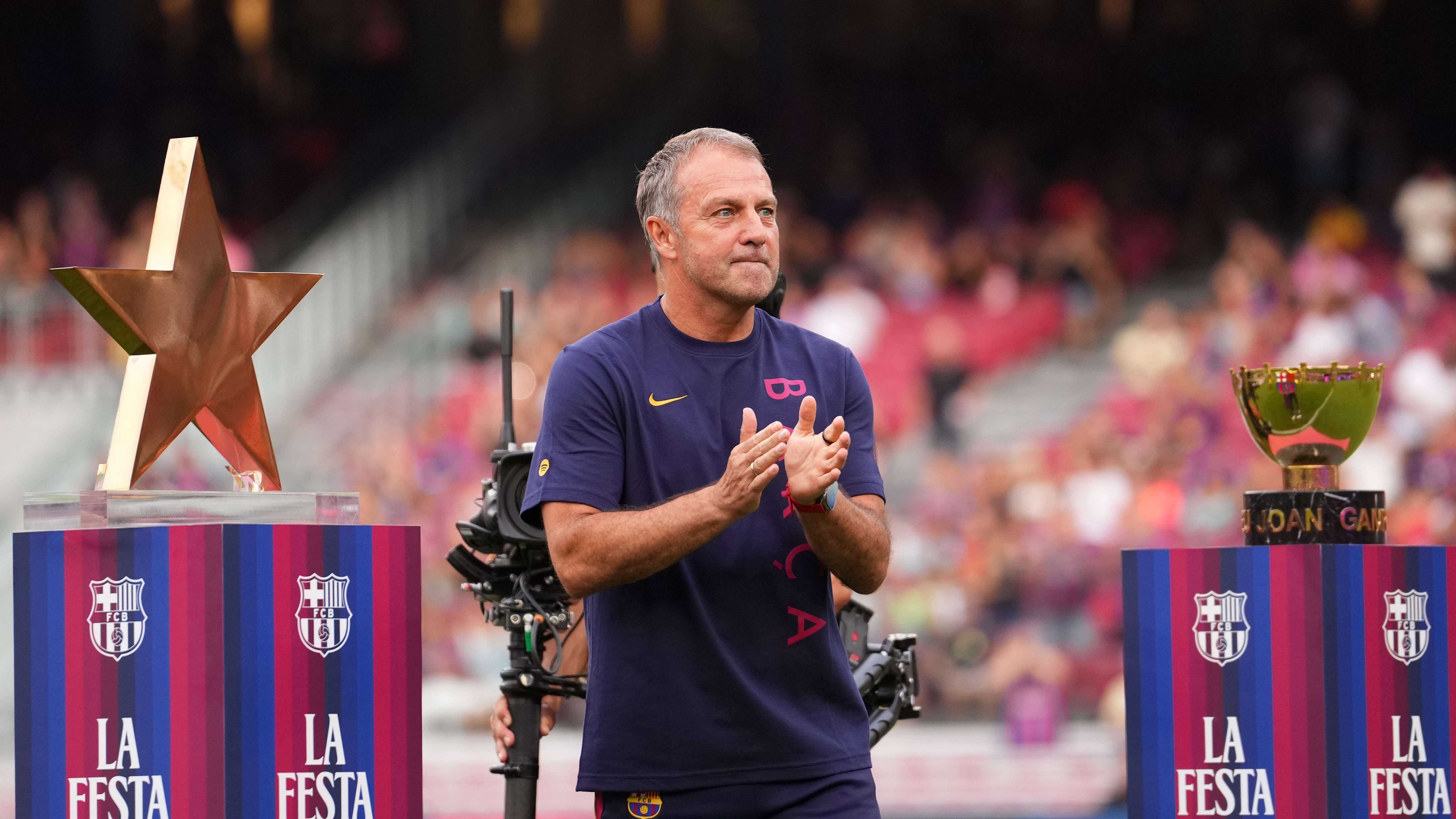 FC Barcelona v Al Ahly SC - Joan Gamper Trophy