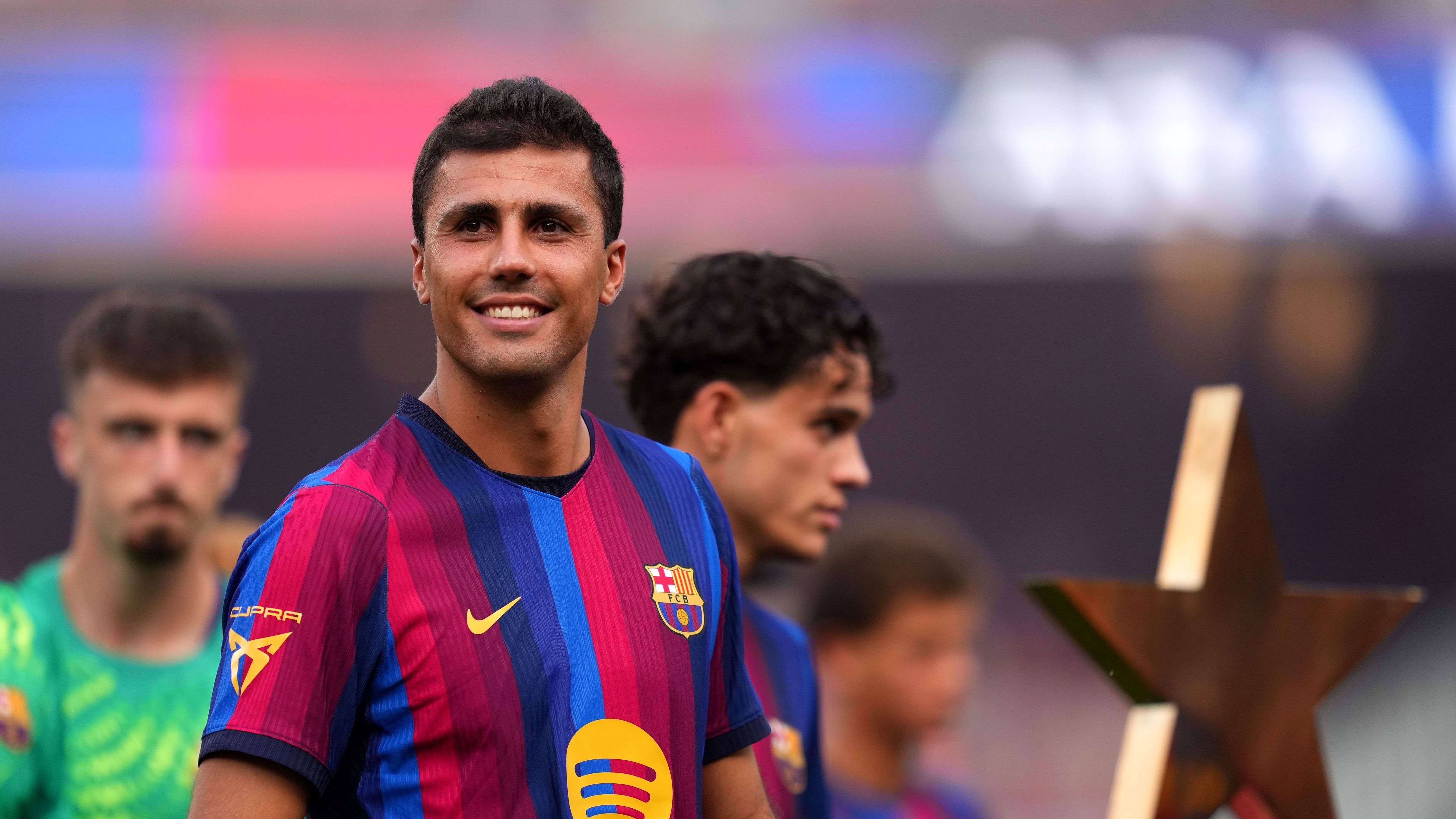 برشلونة يخطف رودري من الريال؟ ديكو يكشف المفاجأة
