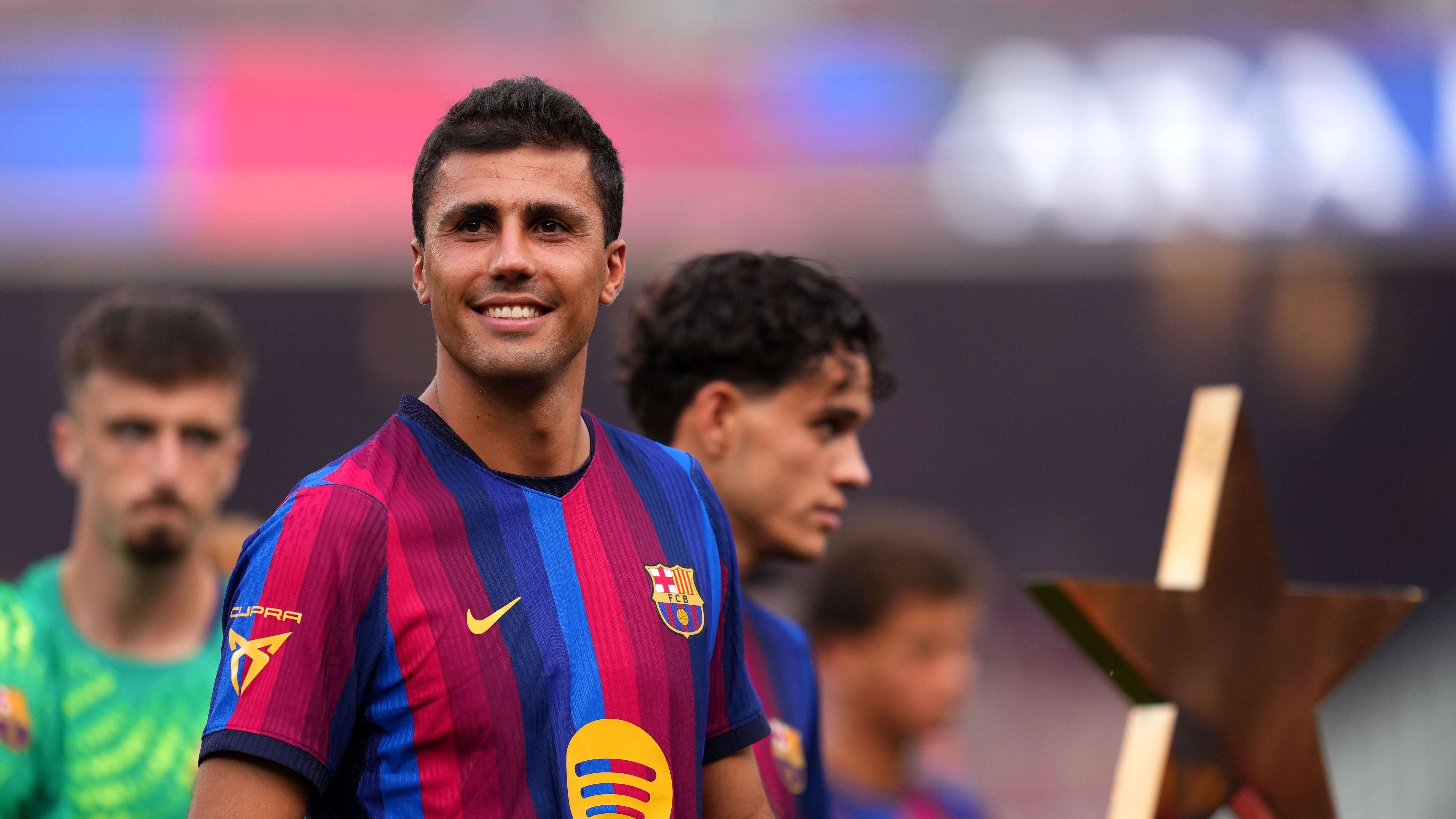 FC Barcelona v Al Ahly SC - Joan Gamper Trophy