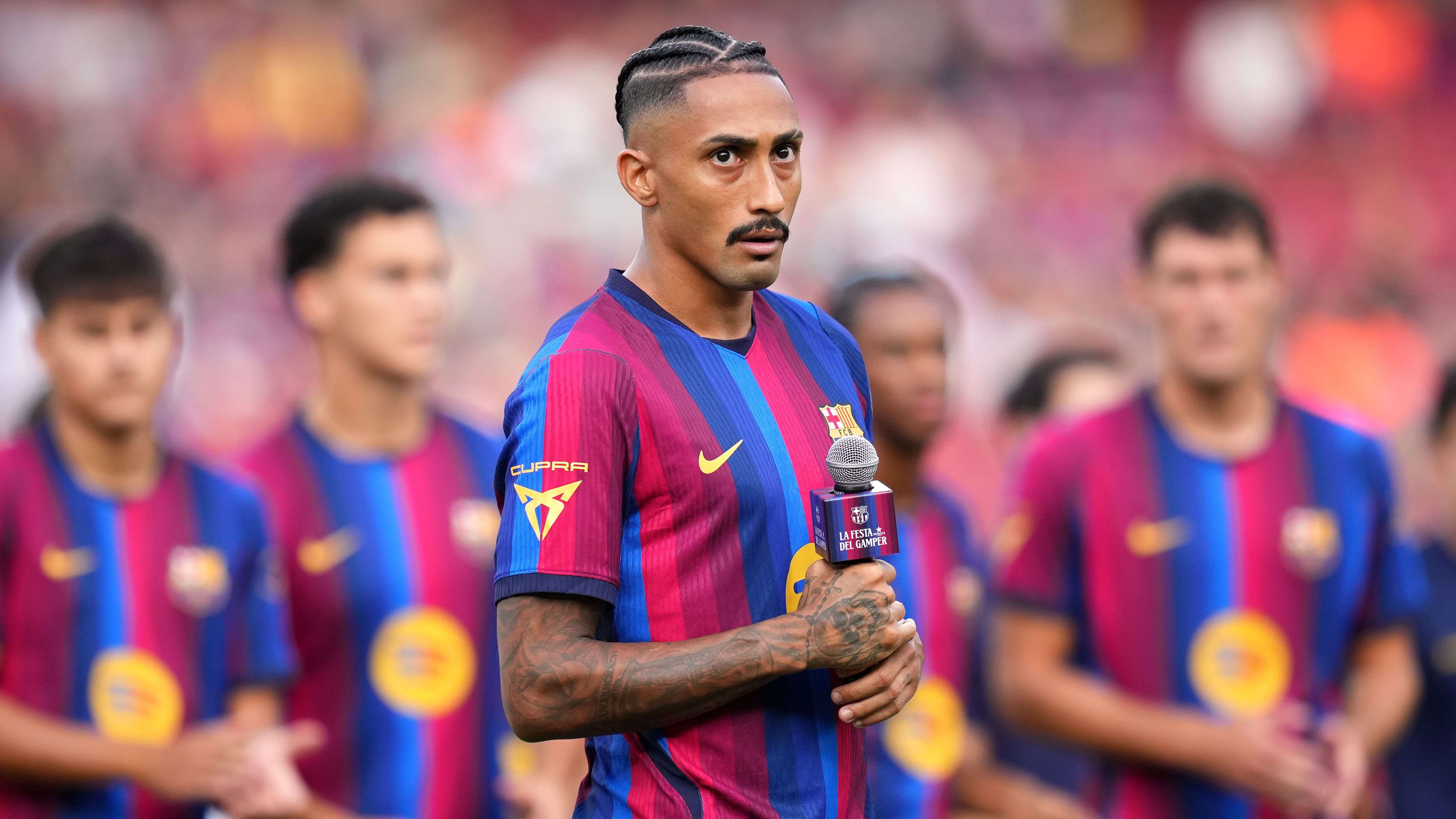 FC Barcelona v Al Ahly SC - Joan Gamper Trophy