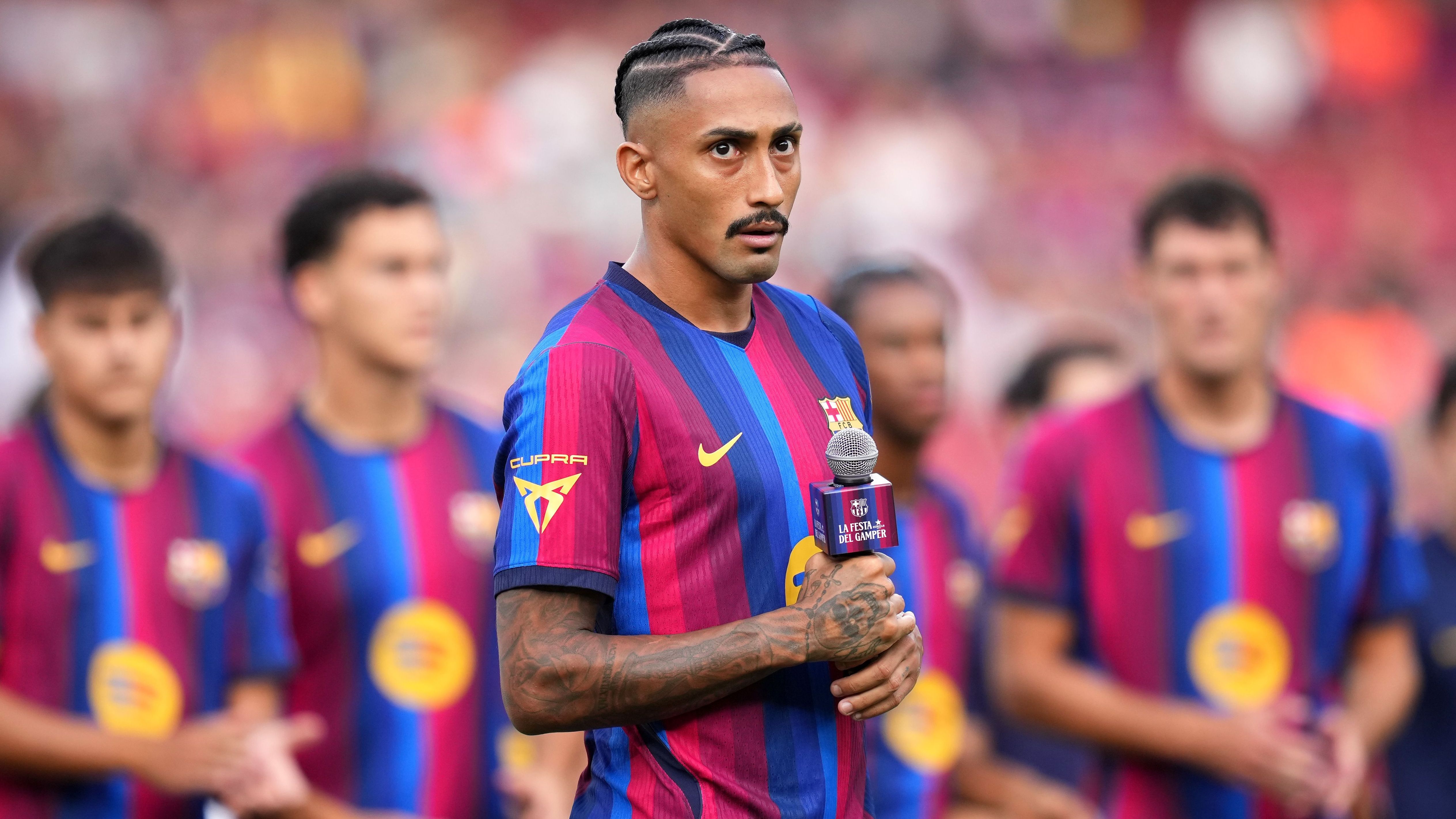 FC Barcelona v Al Ahly SC - Joan Gamper Trophy
