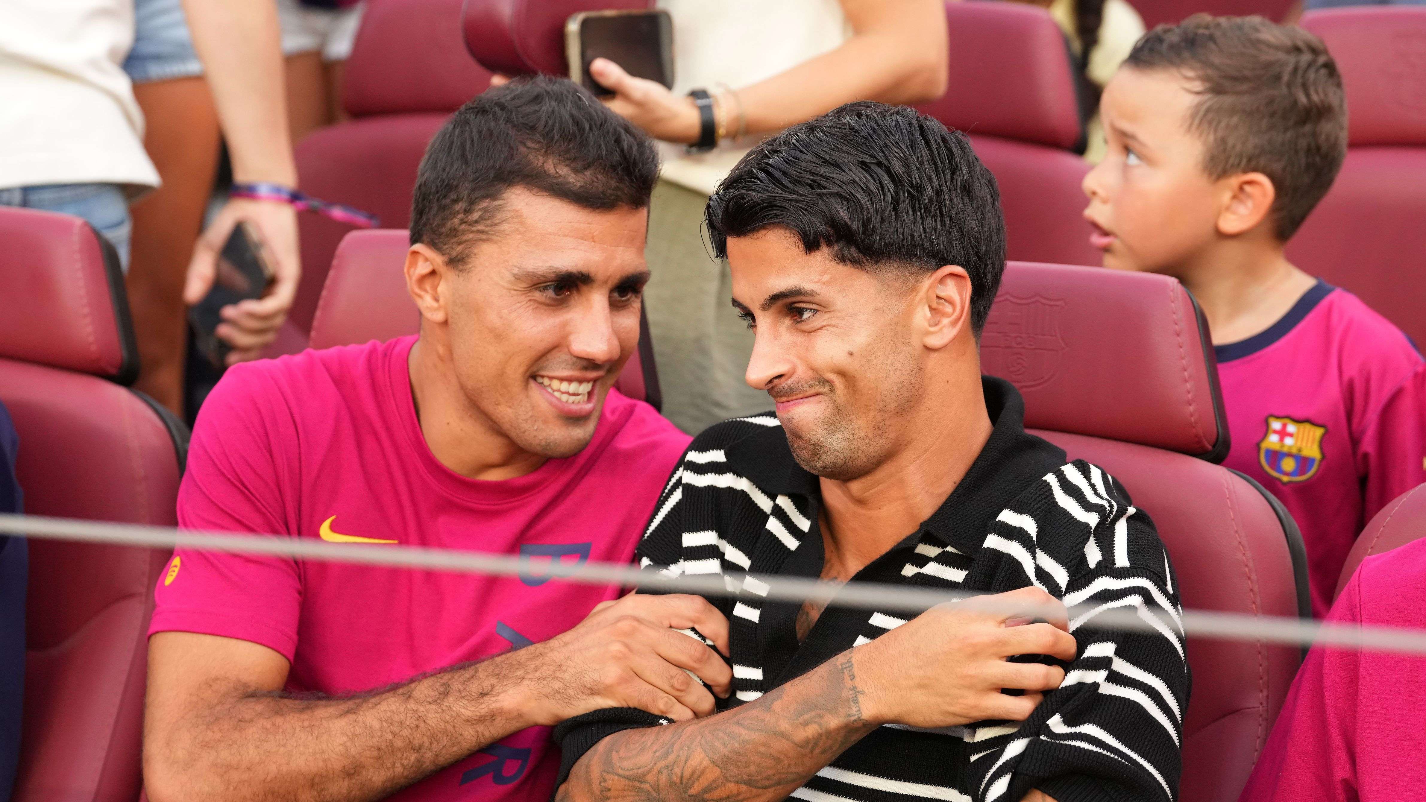 FC Barcelona v Al Ahly SC - Joan Gamper Trophy