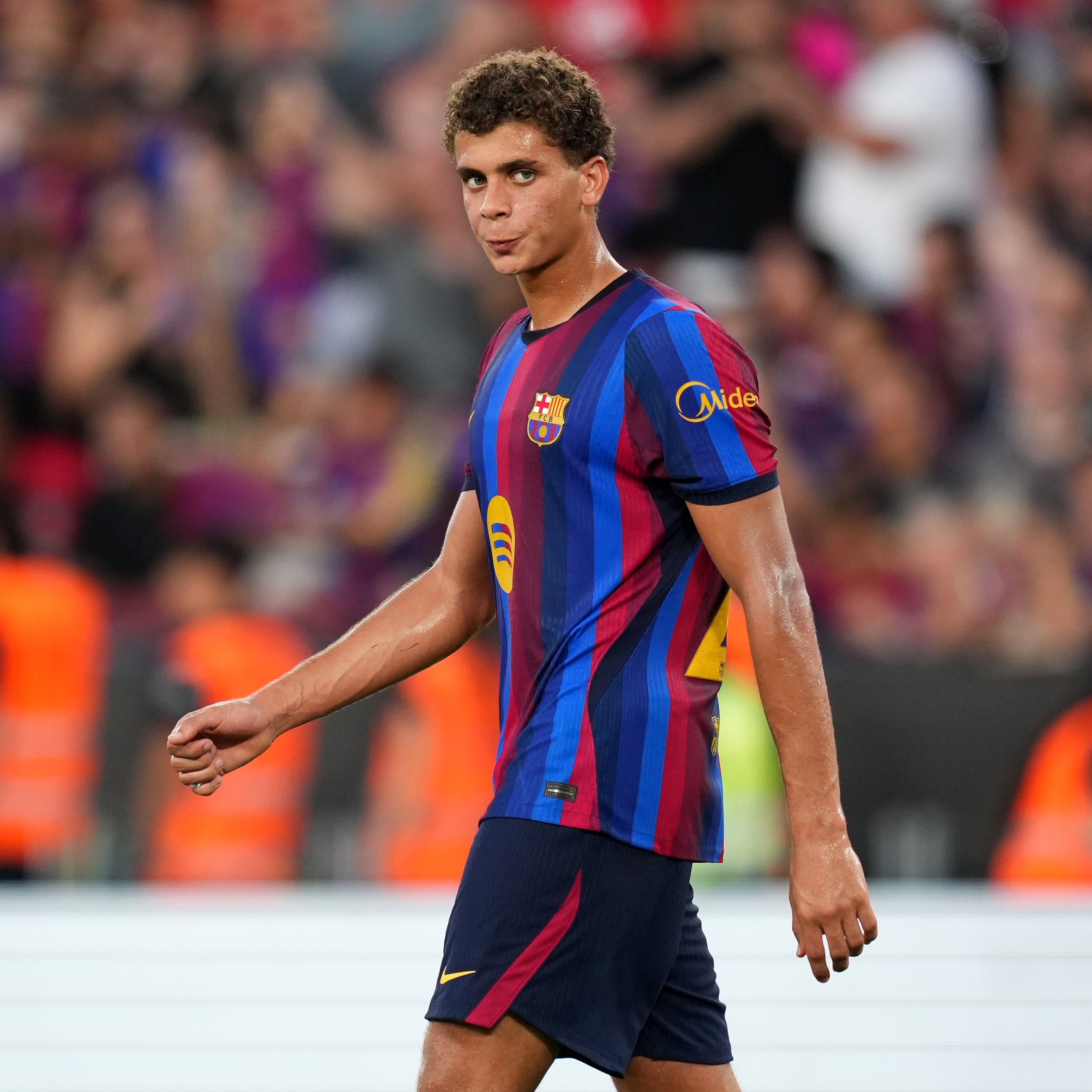 FC Barcelona v Al Ahly SC - Joan Gamper Trophy