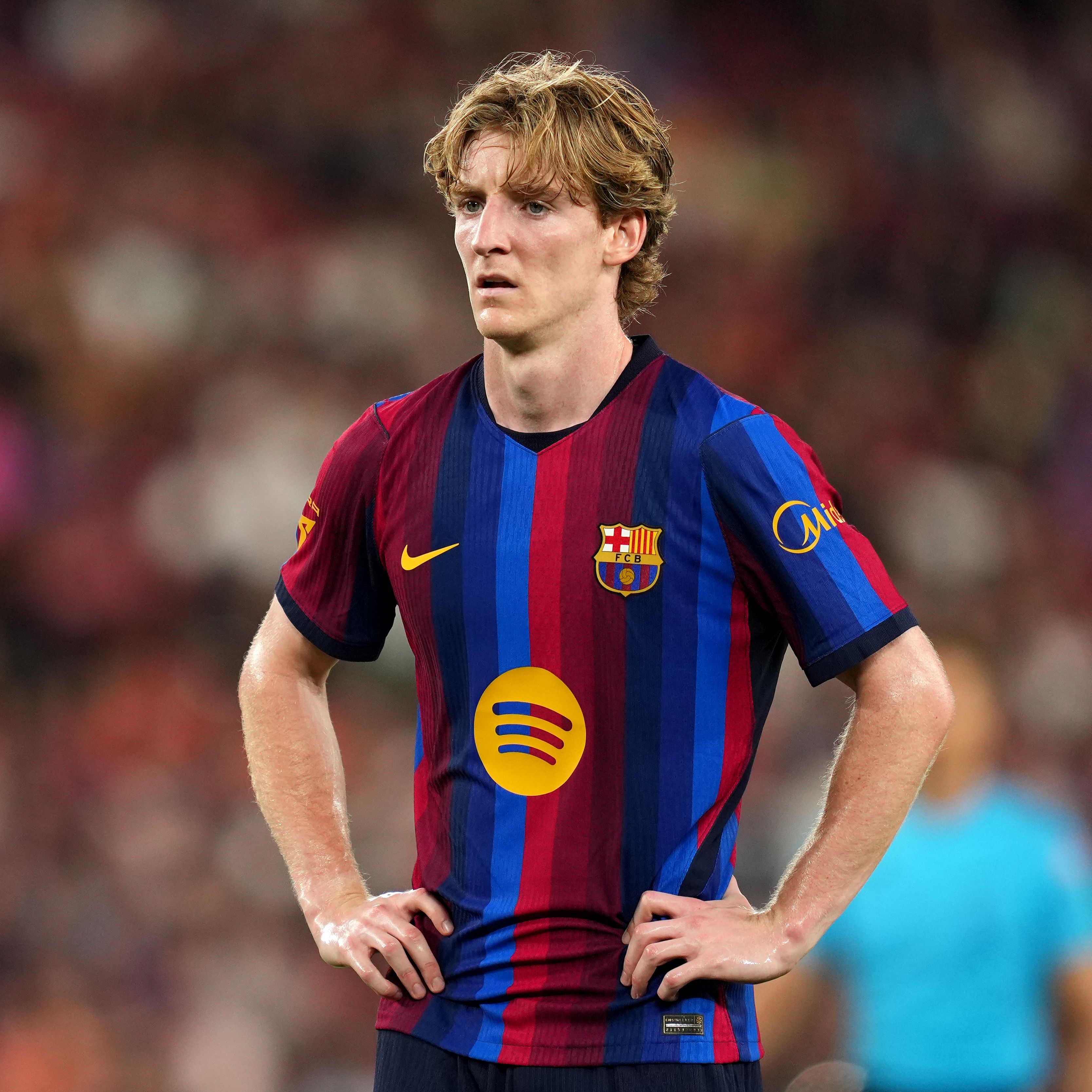 FC Barcelona v Al Ahly SC - Joan Gamper Trophy