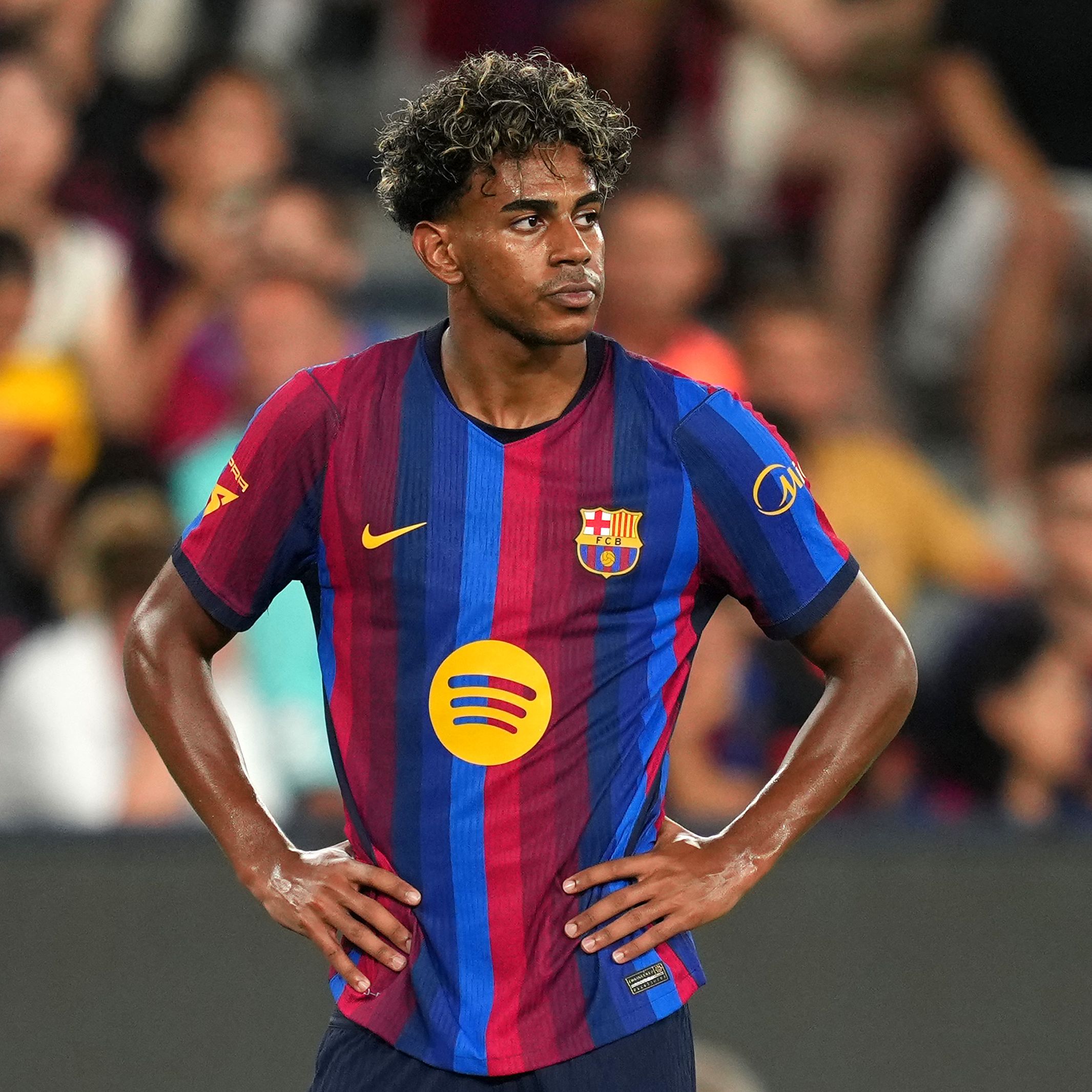 FC Barcelona v Al Ahly SC - Joan Gamper Trophy