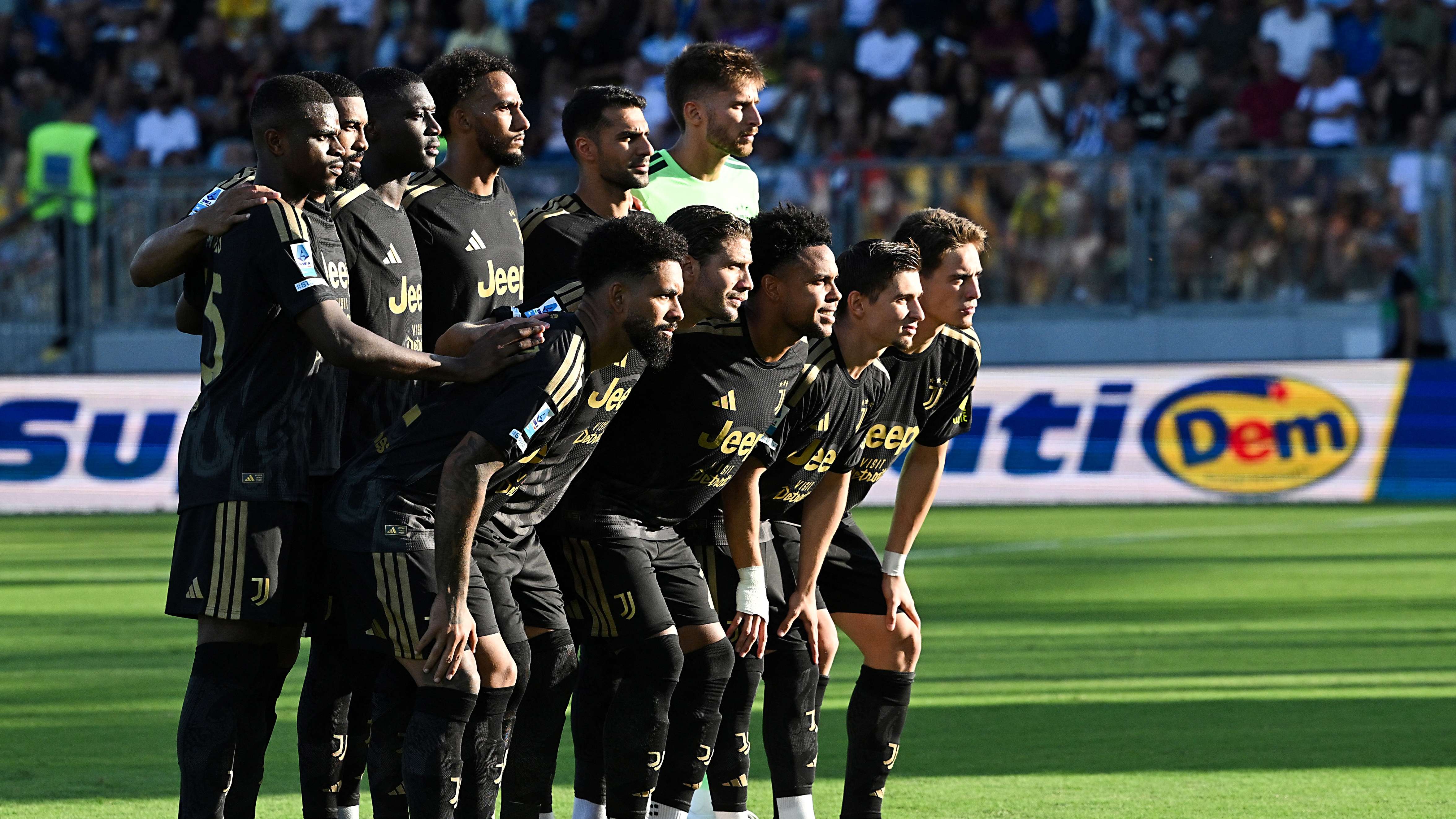 FBL-ITA-SERIEA-FROSINONE-JUVENTUS