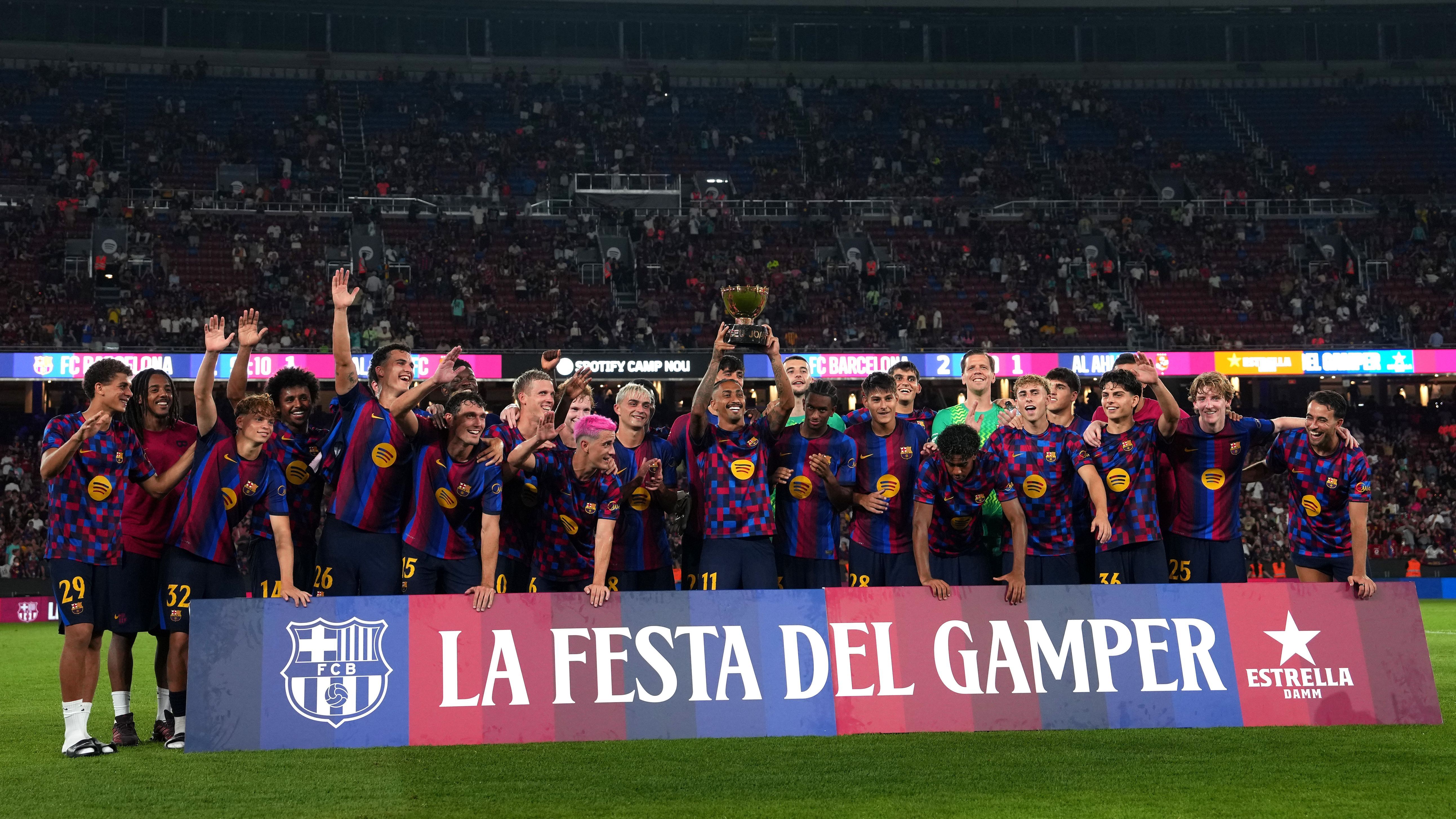 برشلونة يزاحم آرسنال على نجم إفريقي من العيار الثقيل