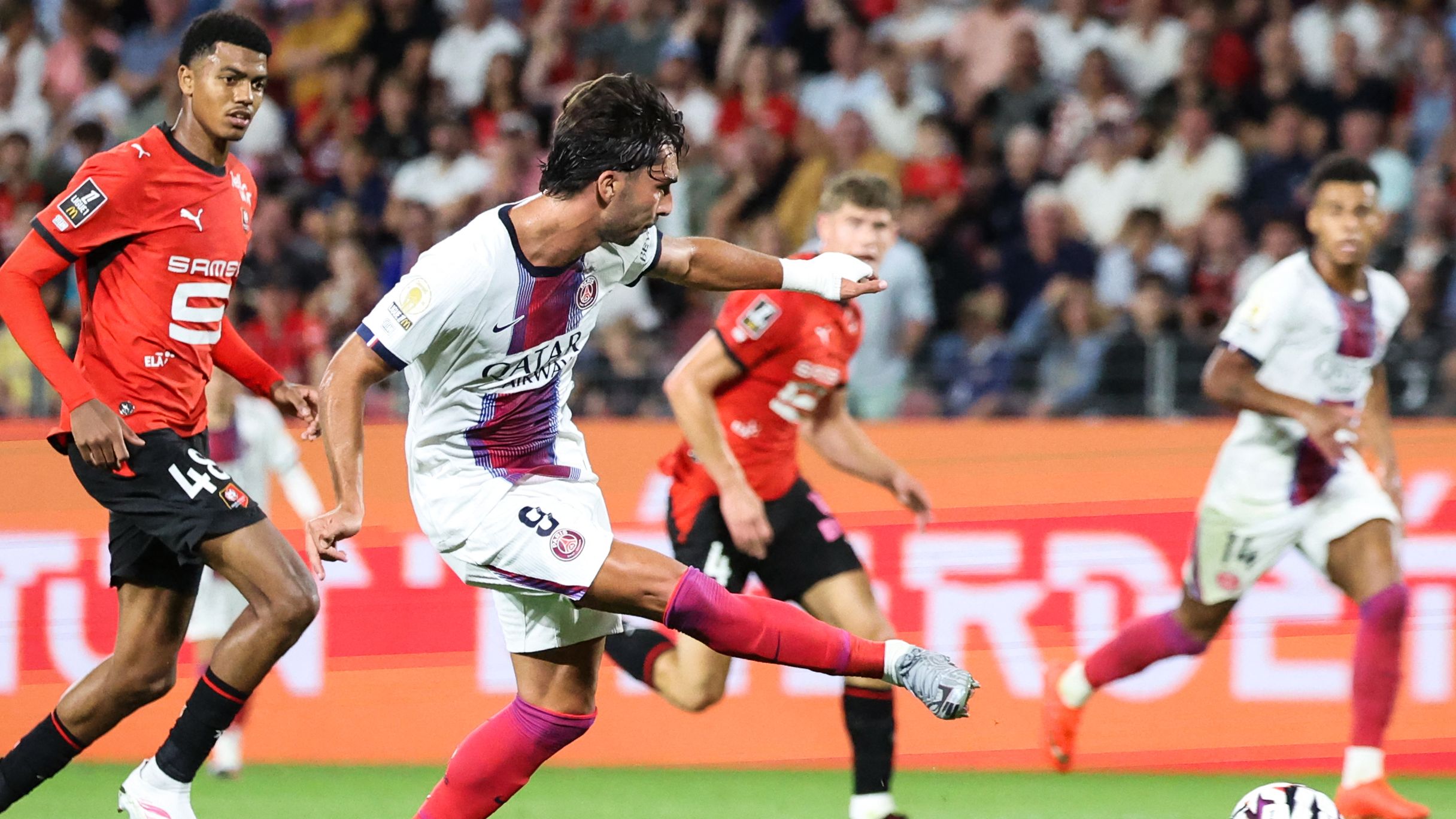 FBL-FRA-LIGUE1-RENNES-PSG
