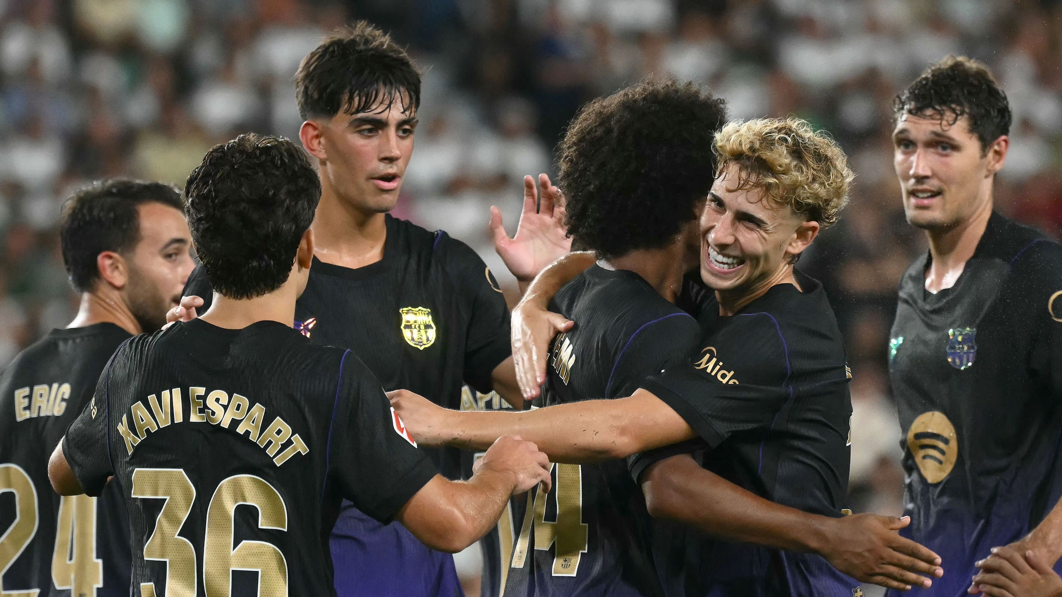 نجم برشلونة يعترف: ستأتي علينا فترات سيئة.. ورودري لم يفاجئني