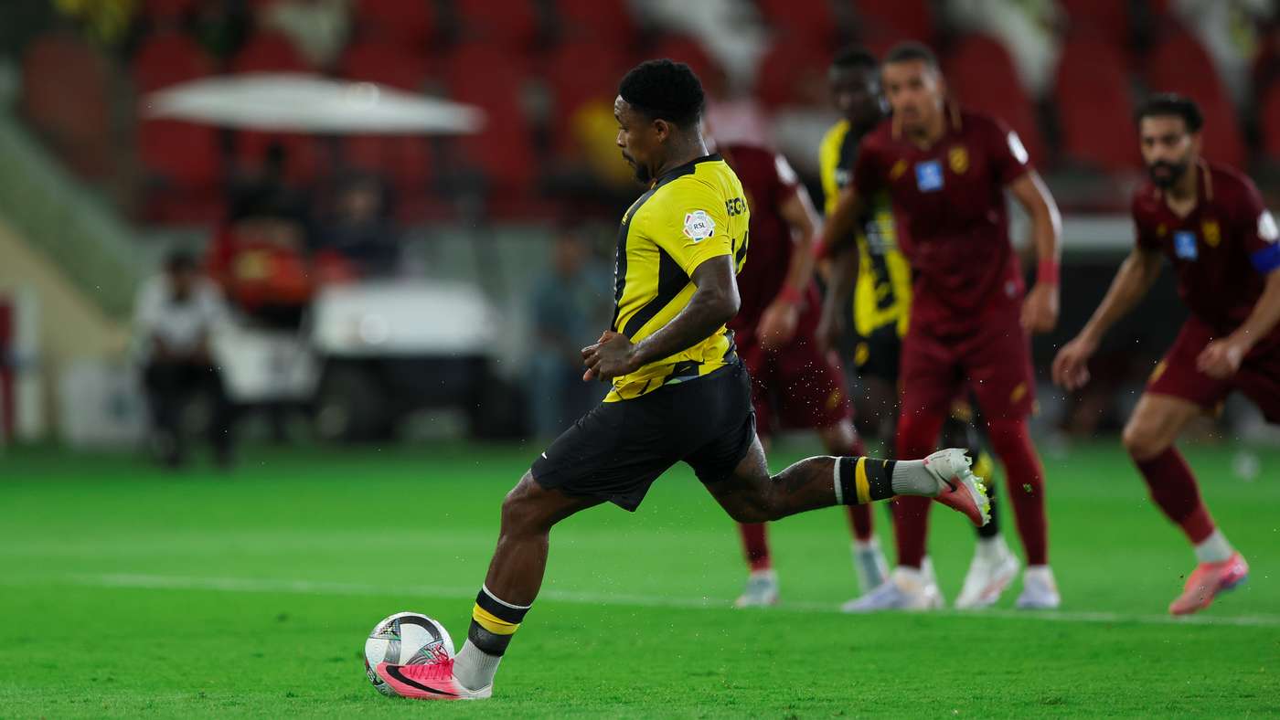 Al Ittihad v Al Hazem: Saudi Pro League