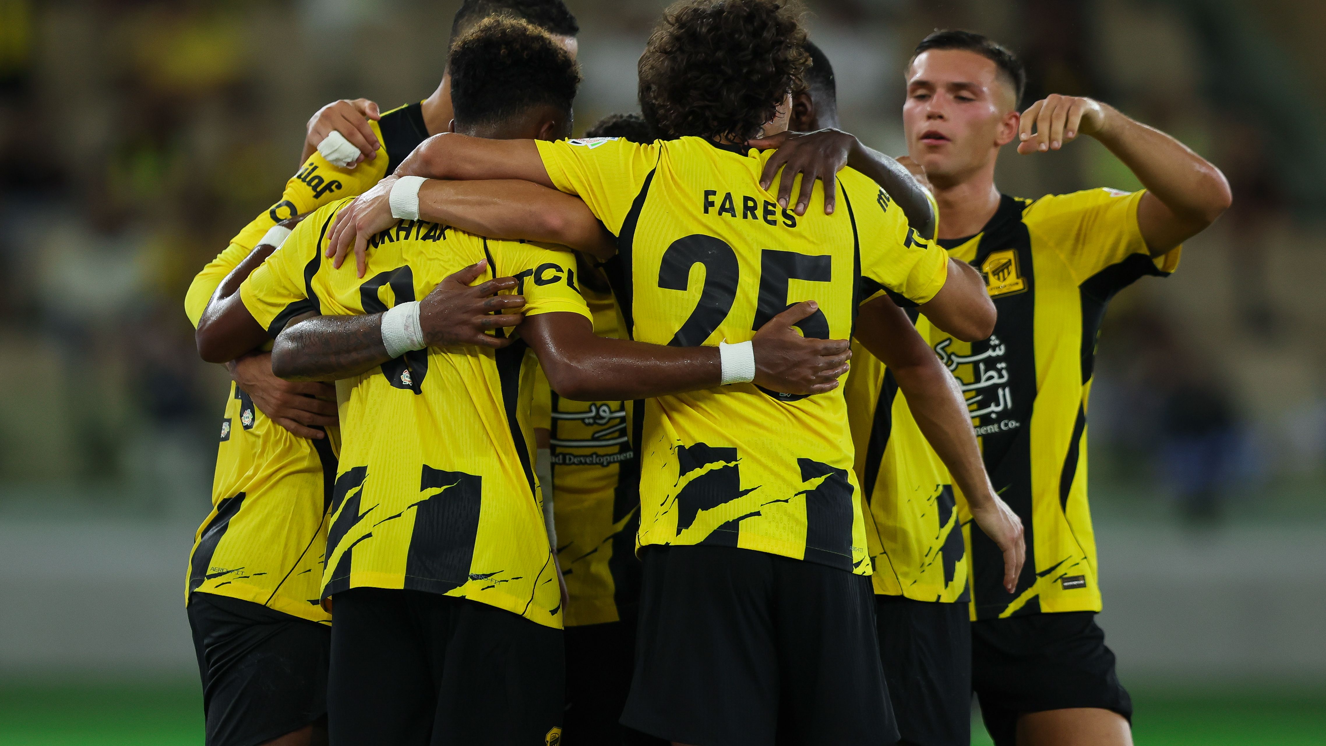 Al Ittihad v Al Hazem: Saudi Pro League