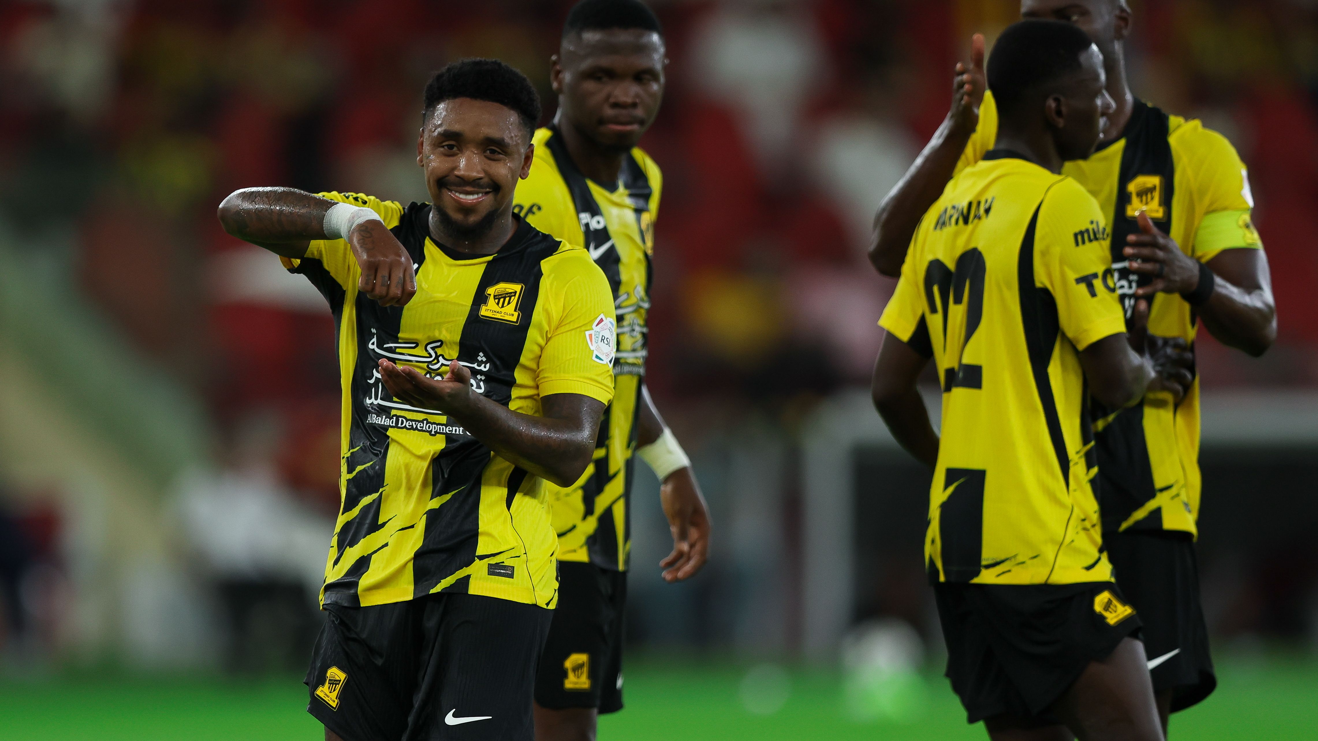 Al Ittihad v Al Hazem: Saudi Pro League