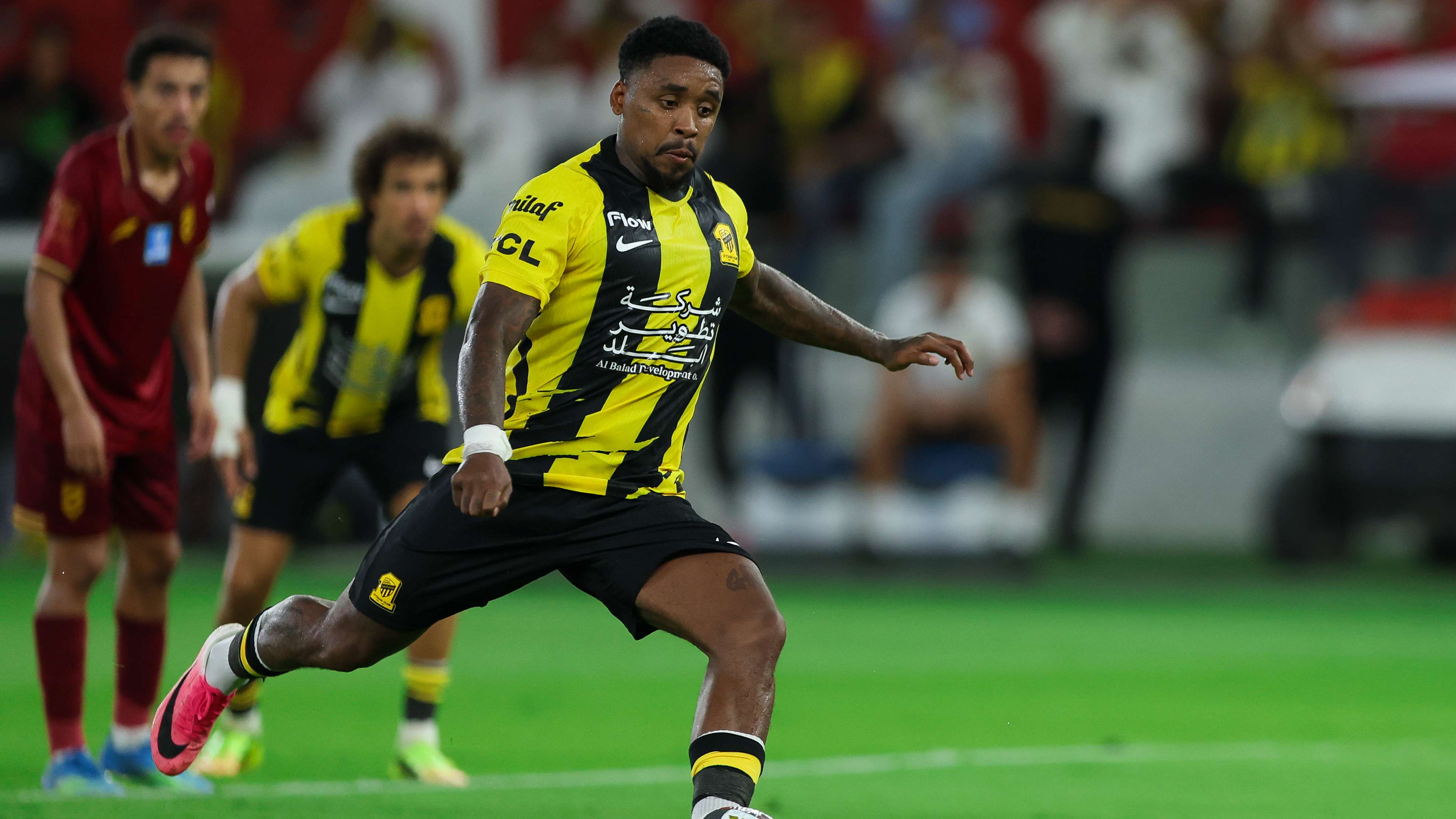 Al Ittihad v Al Hazem: Saudi Pro League
