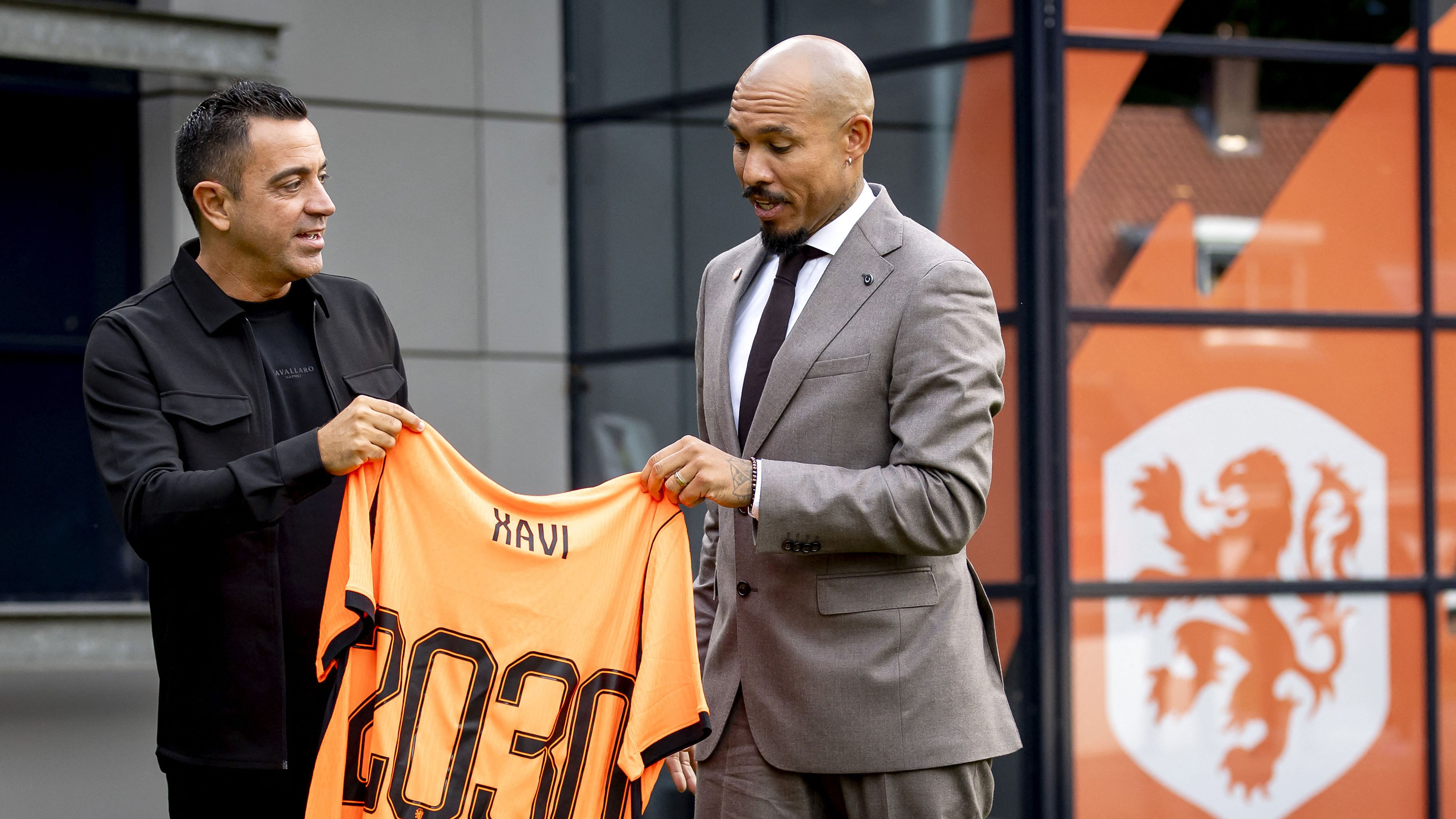 FBL-NED-XAVI