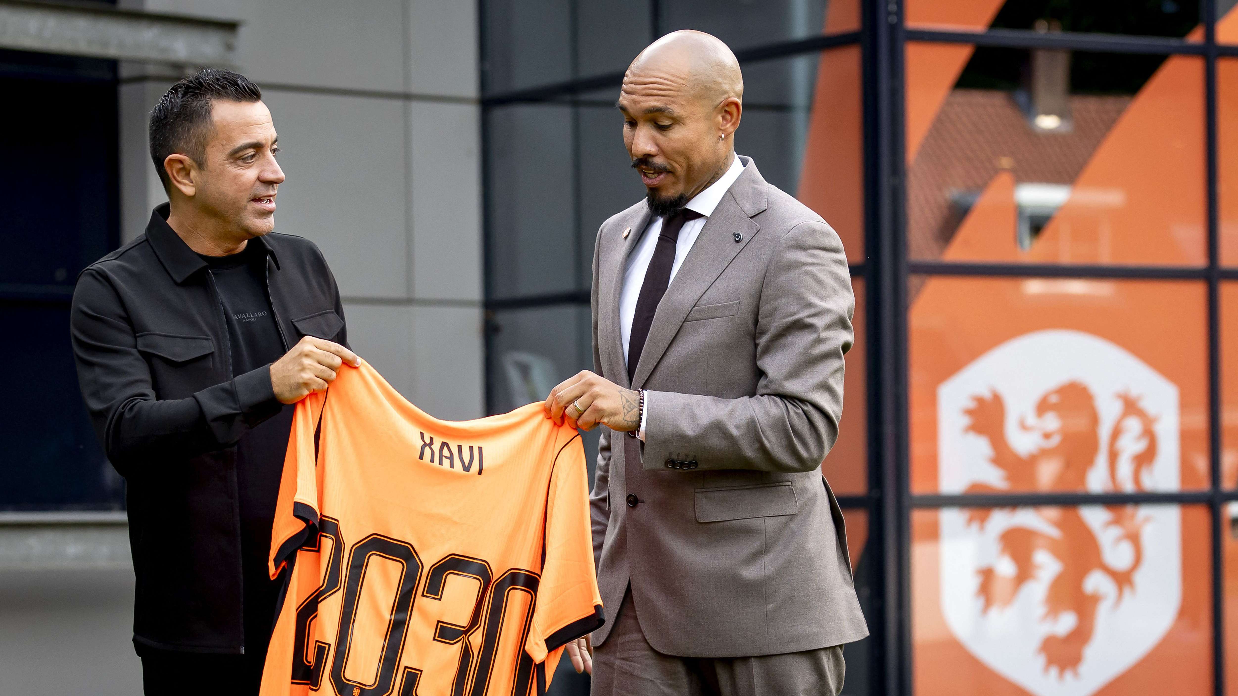 FBL-NED-XAVI