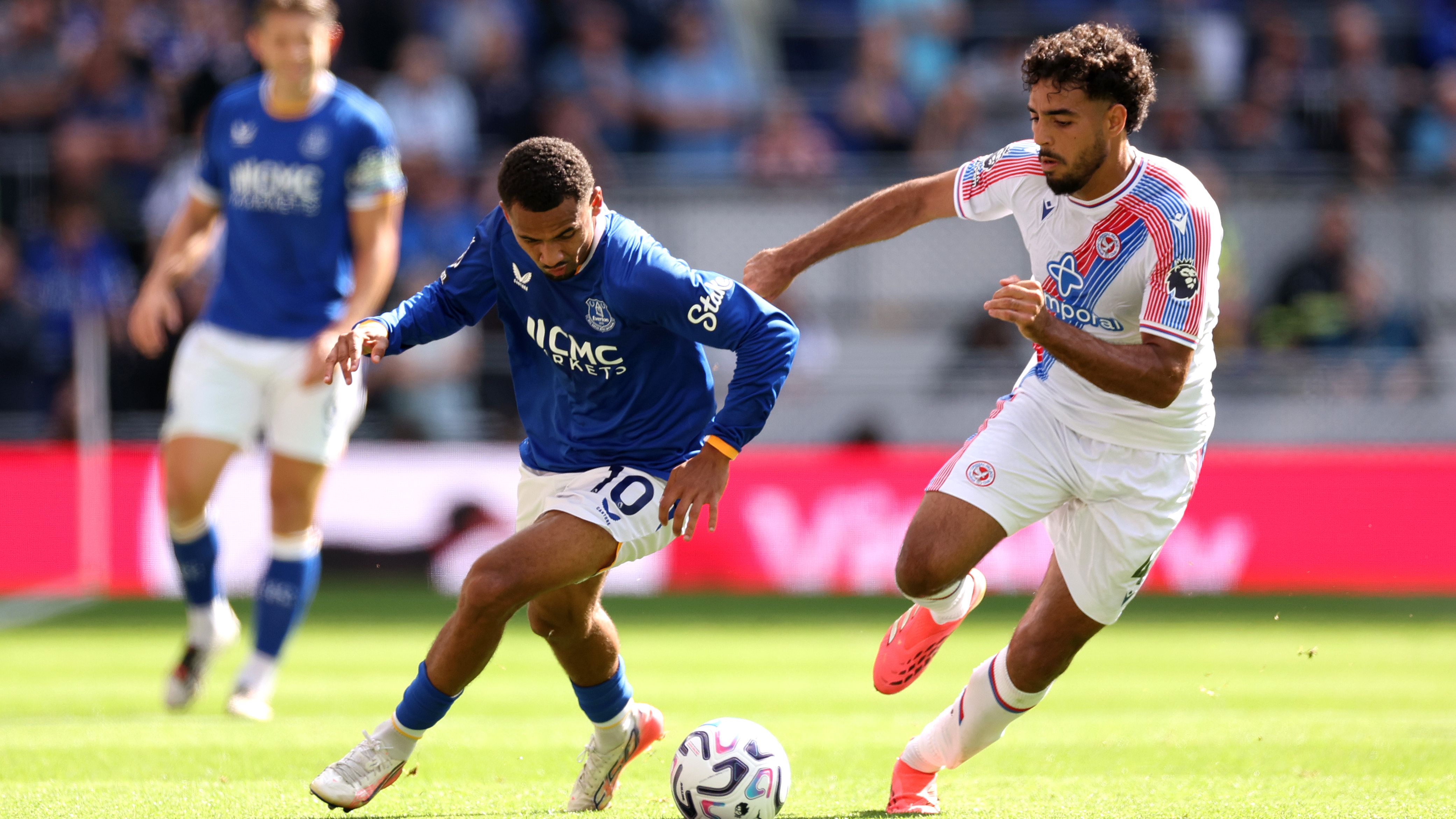 Everton v Crystal Palace FC - Premier League 2026/27