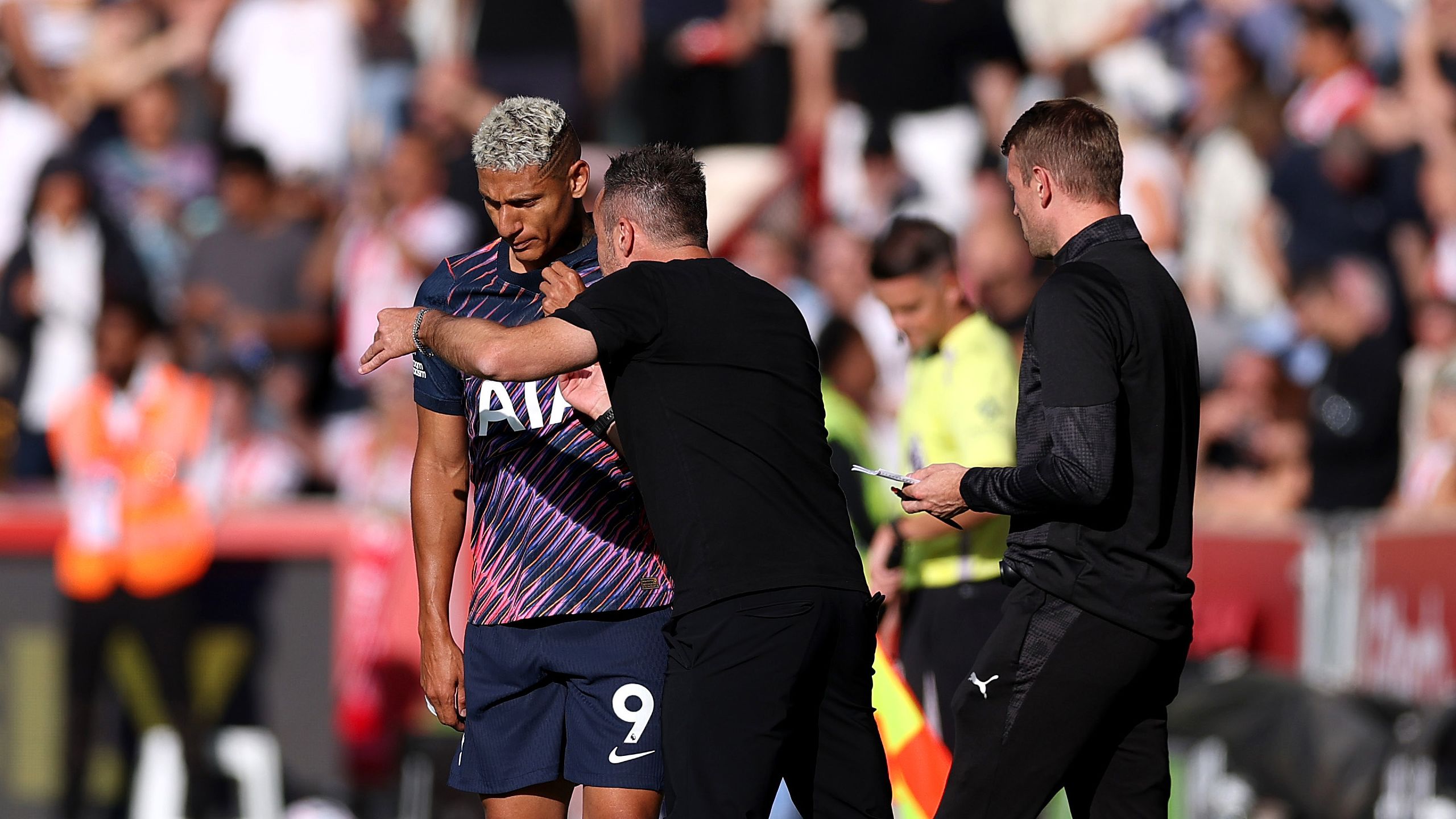 Brentford v Tottenham Hotspur - Premier League 2026/27