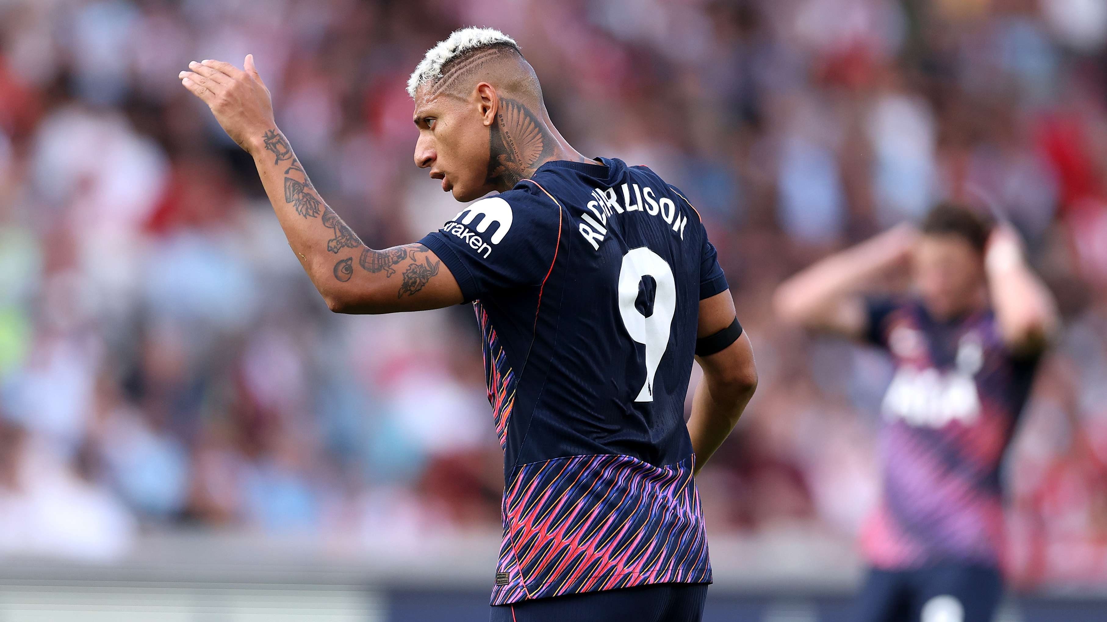 Brentford v Tottenham Hotspur - Premier League 2026/27
