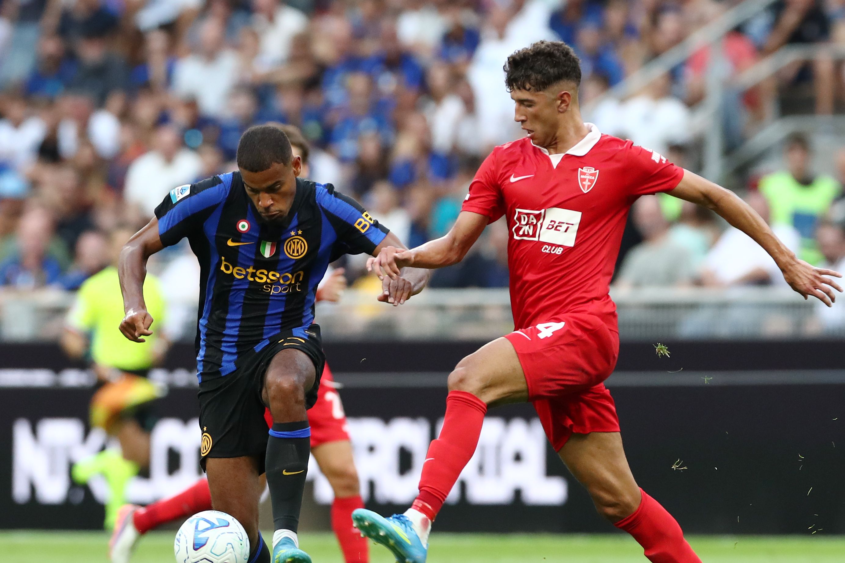FC Internazionale v AC Monza - Serie A 2026/27