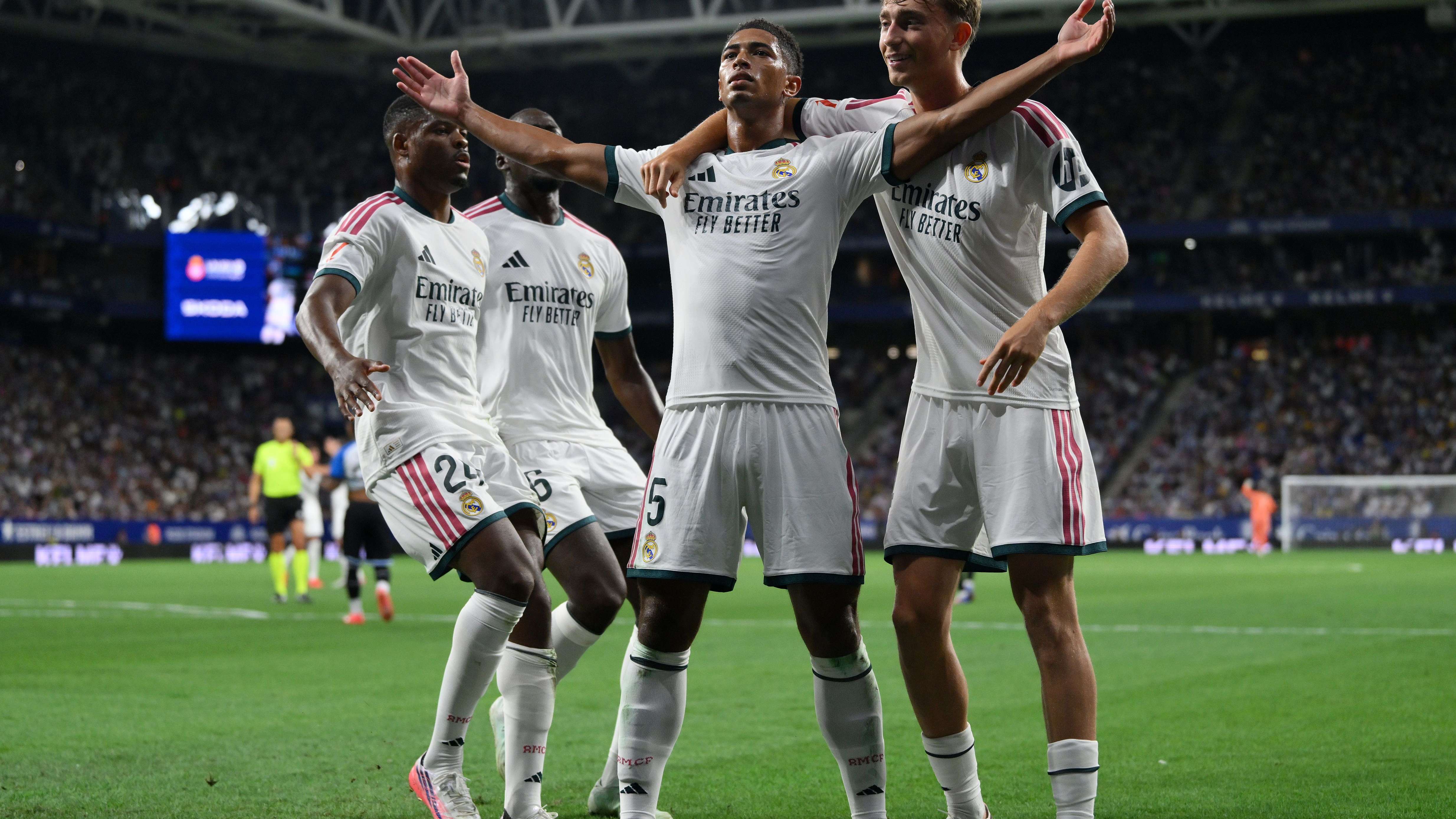 RCD Espanyol de Barcelona v Real Madrid - LaLiga EA Sports 2026/27