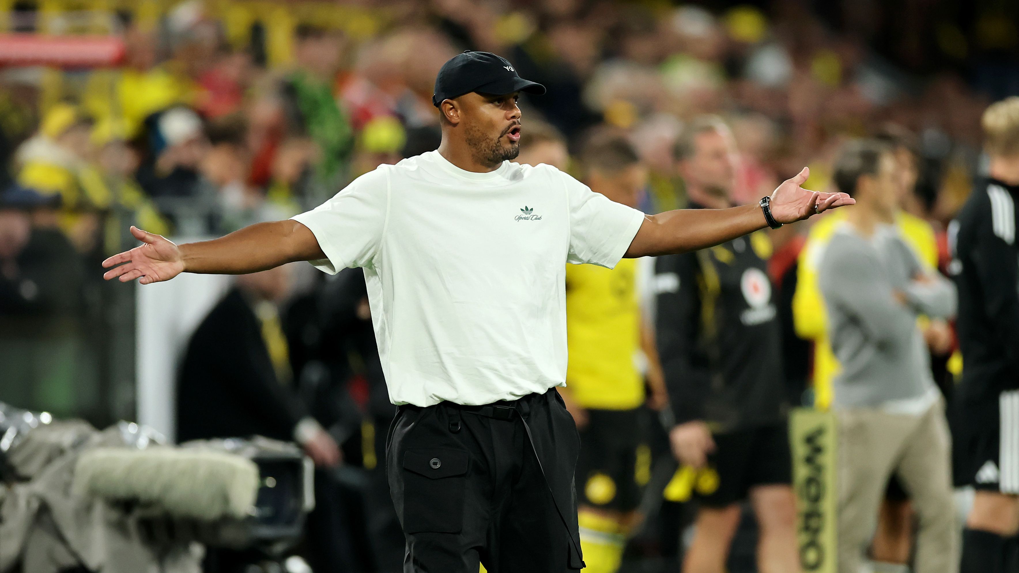 Borussia Dortmund v FC Bayern München - Franz Beckenbauer Supercup