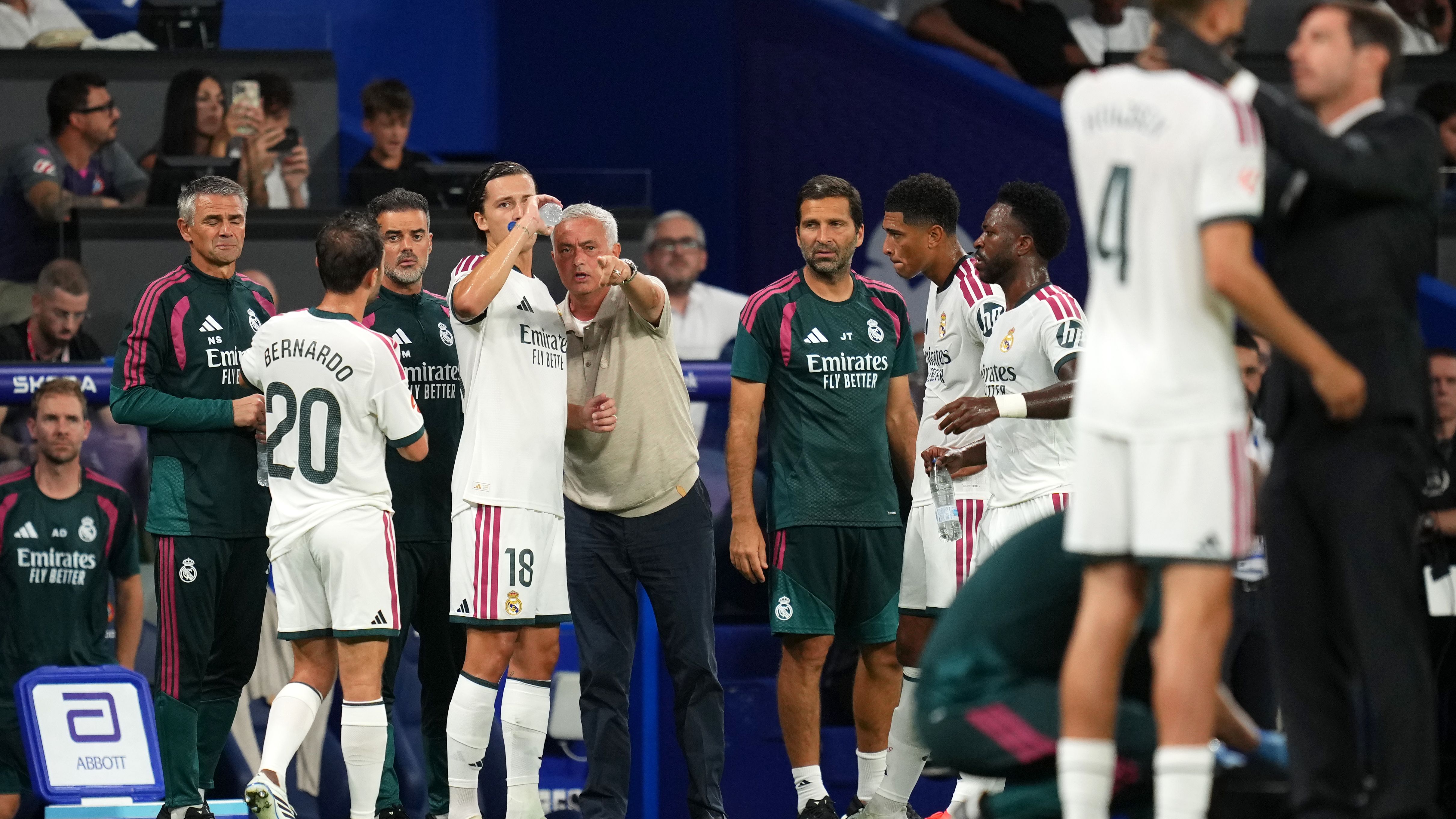 RCD Espanyol de Barcelona v Real Madrid - LaLiga EA Sports 2026/27