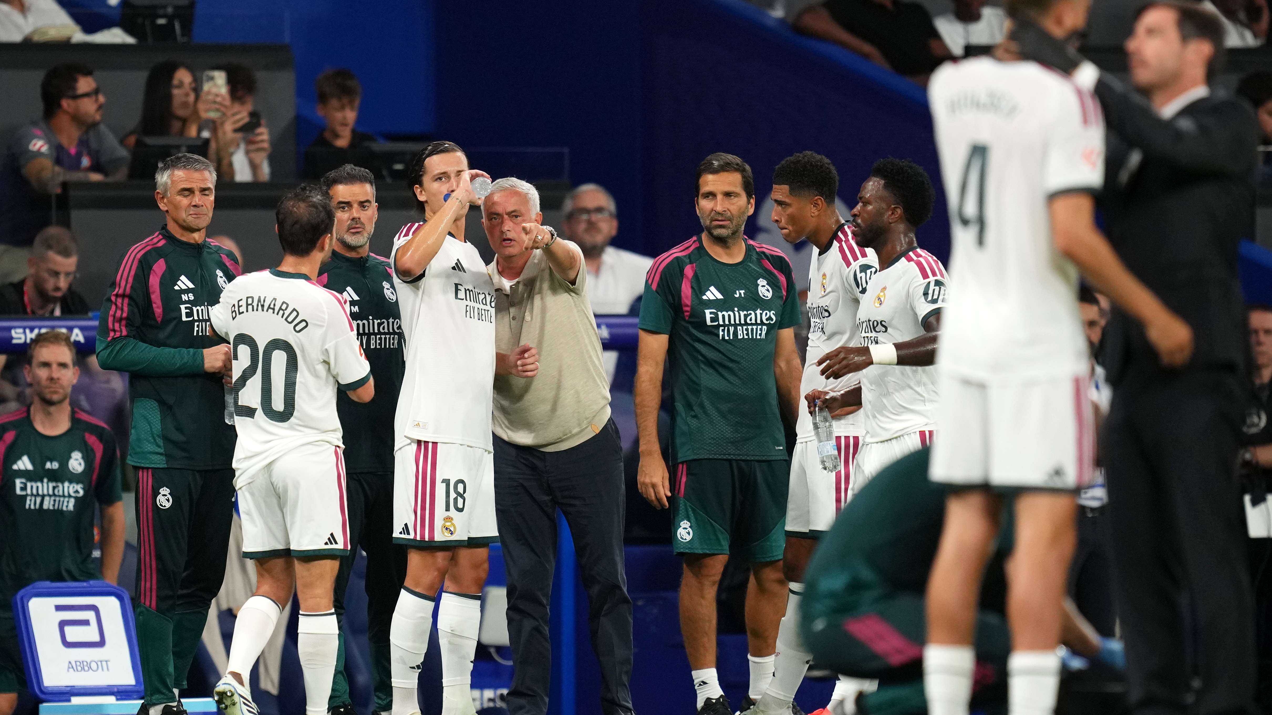 RCD Espanyol de Barcelona v Real Madrid - LaLiga EA Sports 2026/27