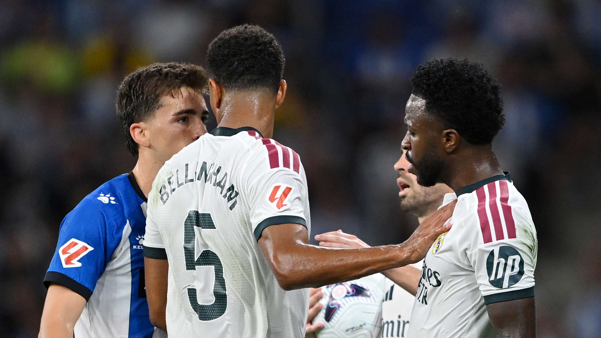 RCD Espanyol de Barcelona v Real Madrid - LaLiga EA Sports 2026/27