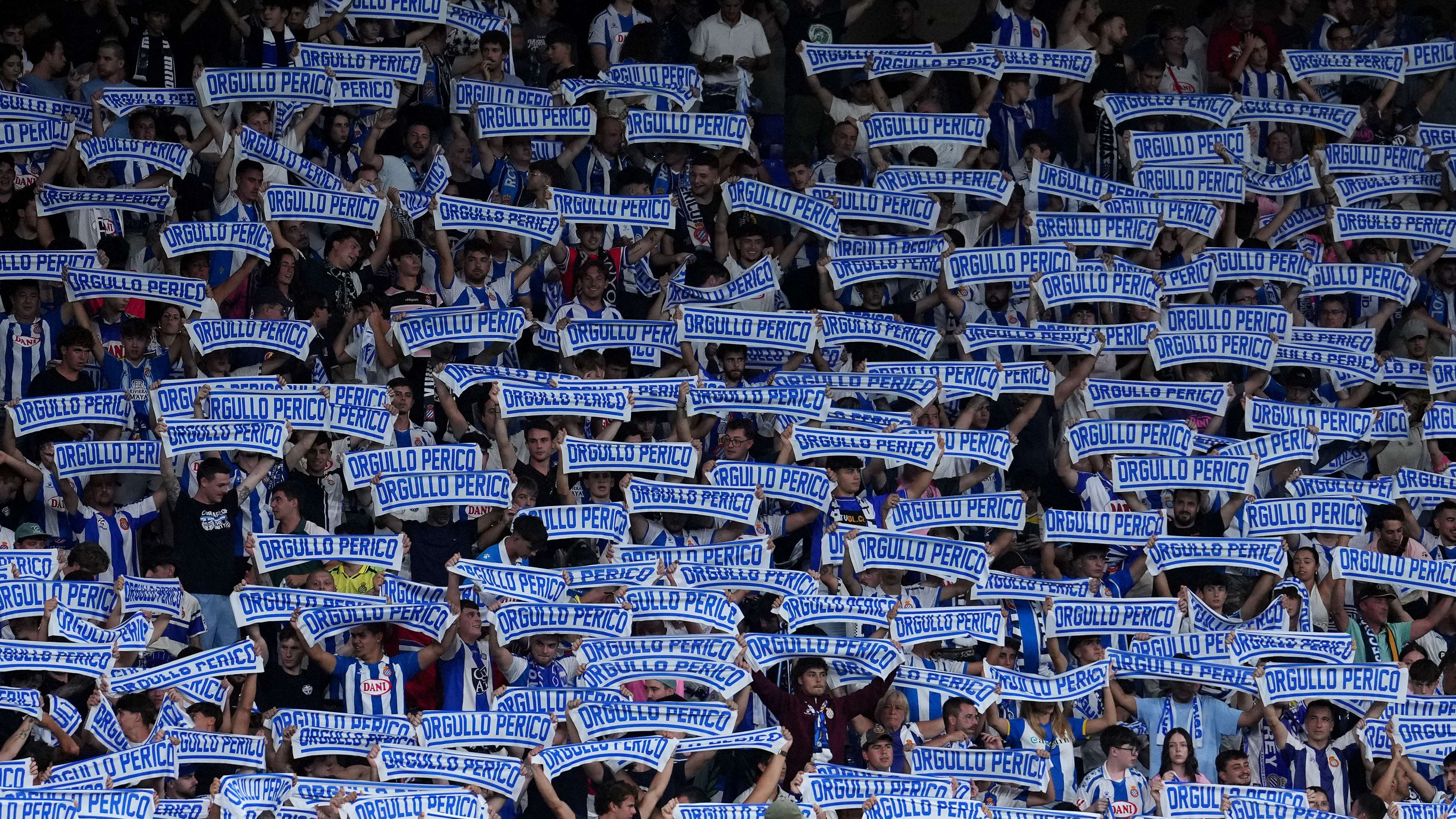 RCD Espanyol de Barcelona v Real Madrid - LaLiga EA Sports 2026/27