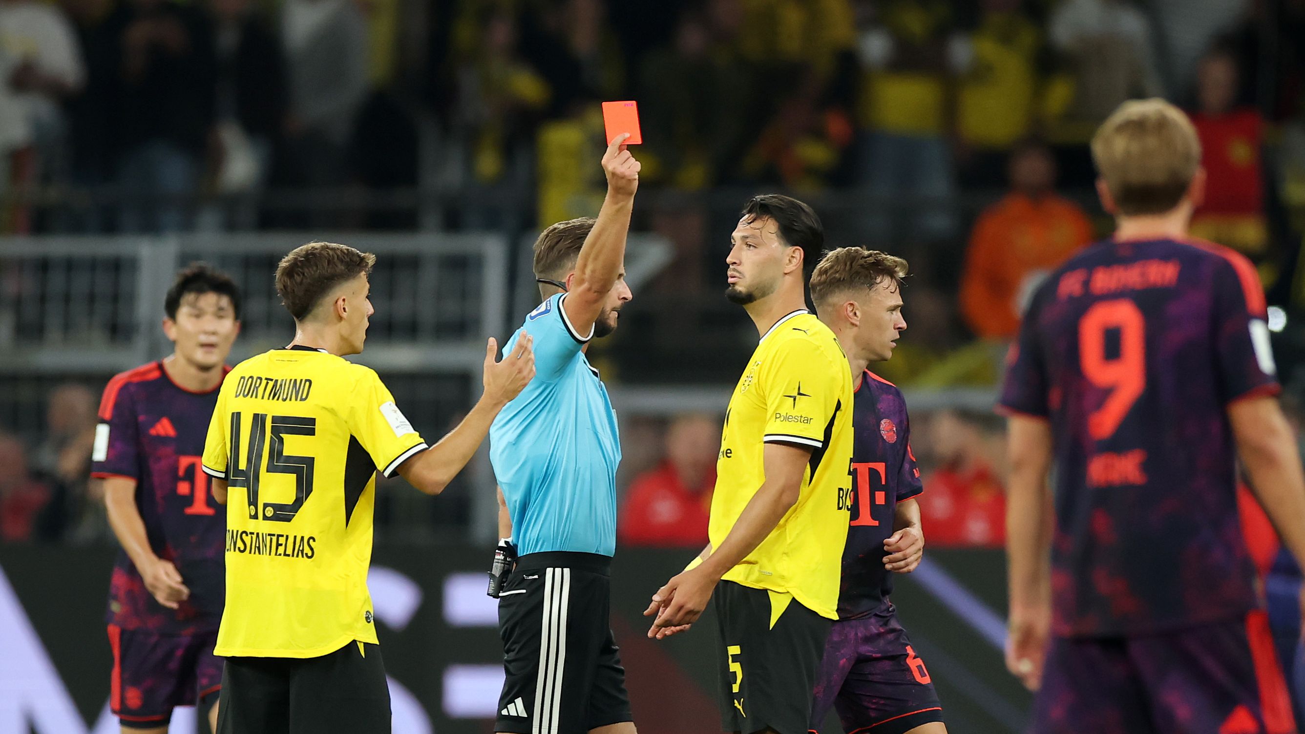 Borussia Dortmund v FC Bayern München - Franz Beckenbauer Supercup