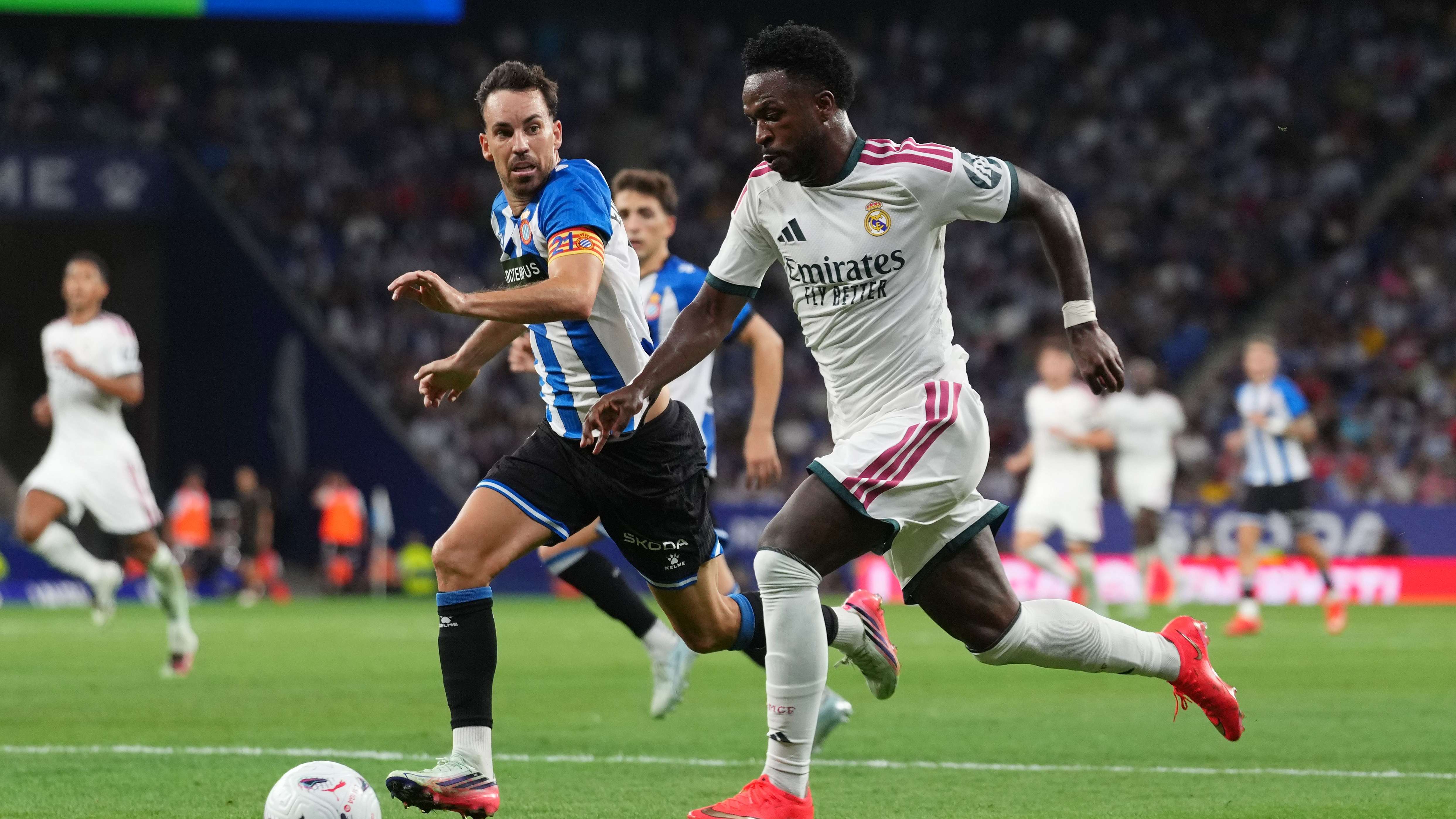 RCD Espanyol de Barcelona v Real Madrid - LaLiga EA Sports 2026/27