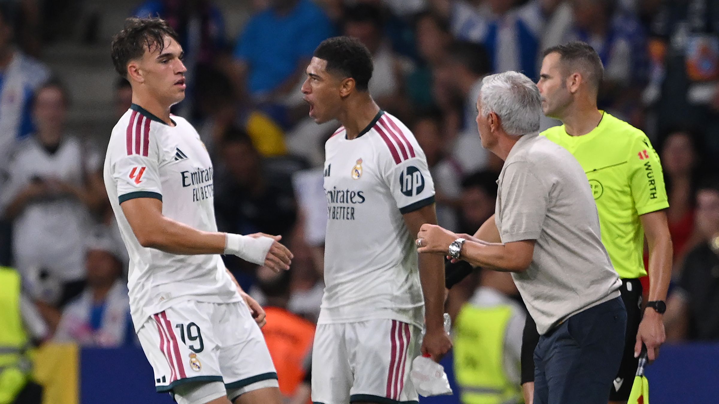 RCD Espanyol de Barcelona v Real Madrid - LaLiga EA Sports 2026/27