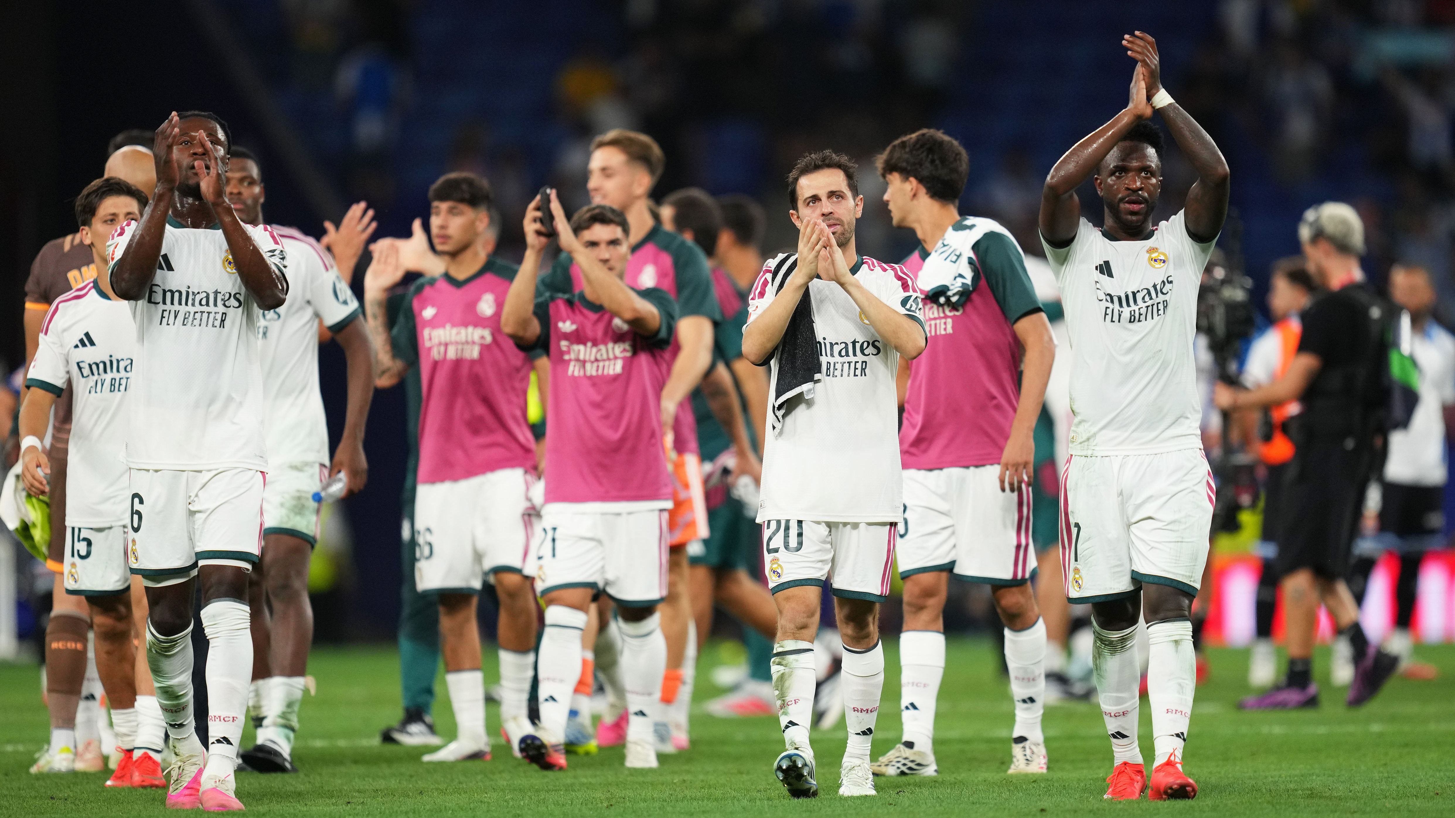 RCD Espanyol de Barcelona v Real Madrid - LaLiga EA Sports 2026/27