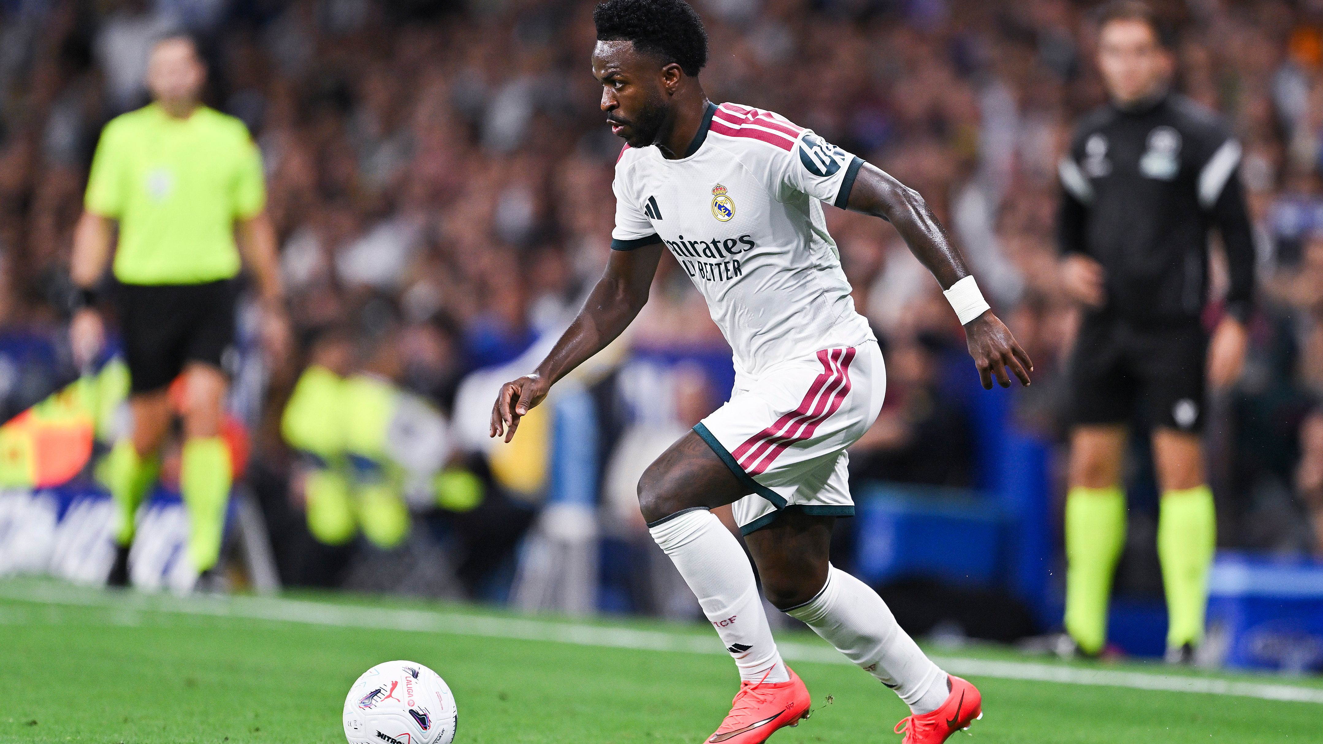 RCD Espanyol de Barcelona v Real Madrid - LaLiga EA Sports 2026/27