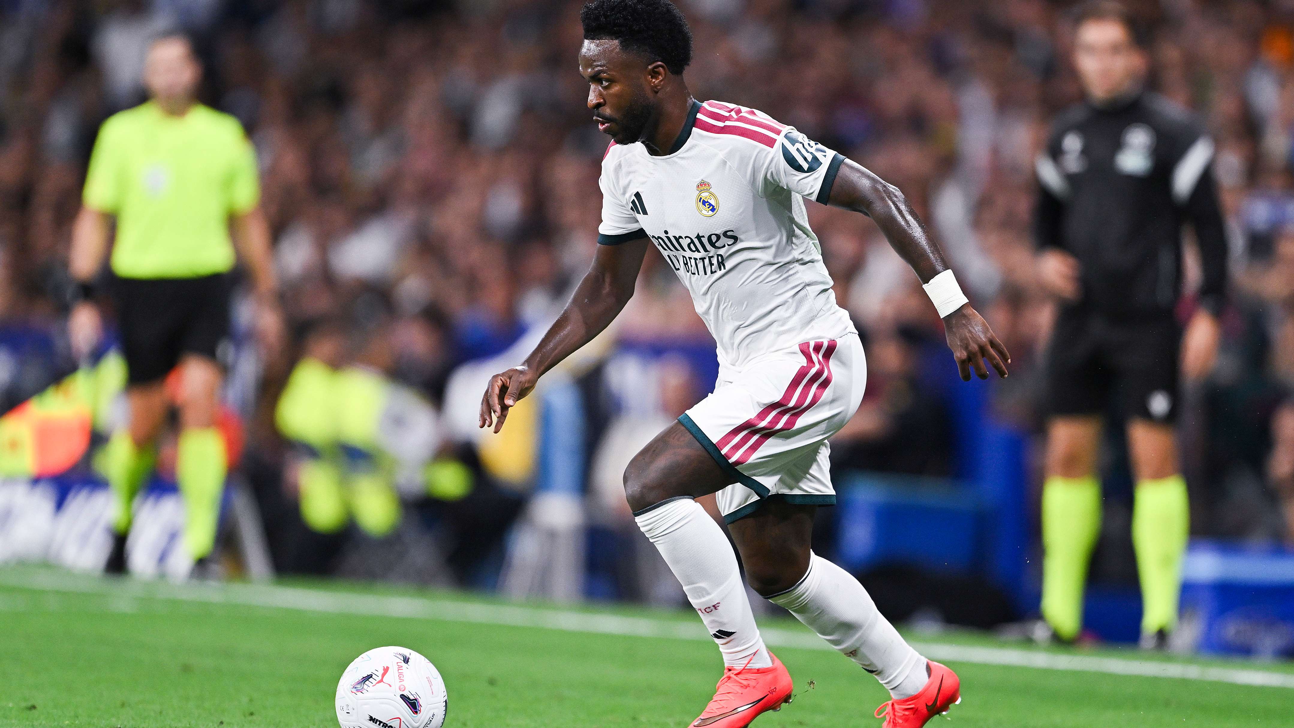 RCD Espanyol de Barcelona v Real Madrid - LaLiga EA Sports 2026/27