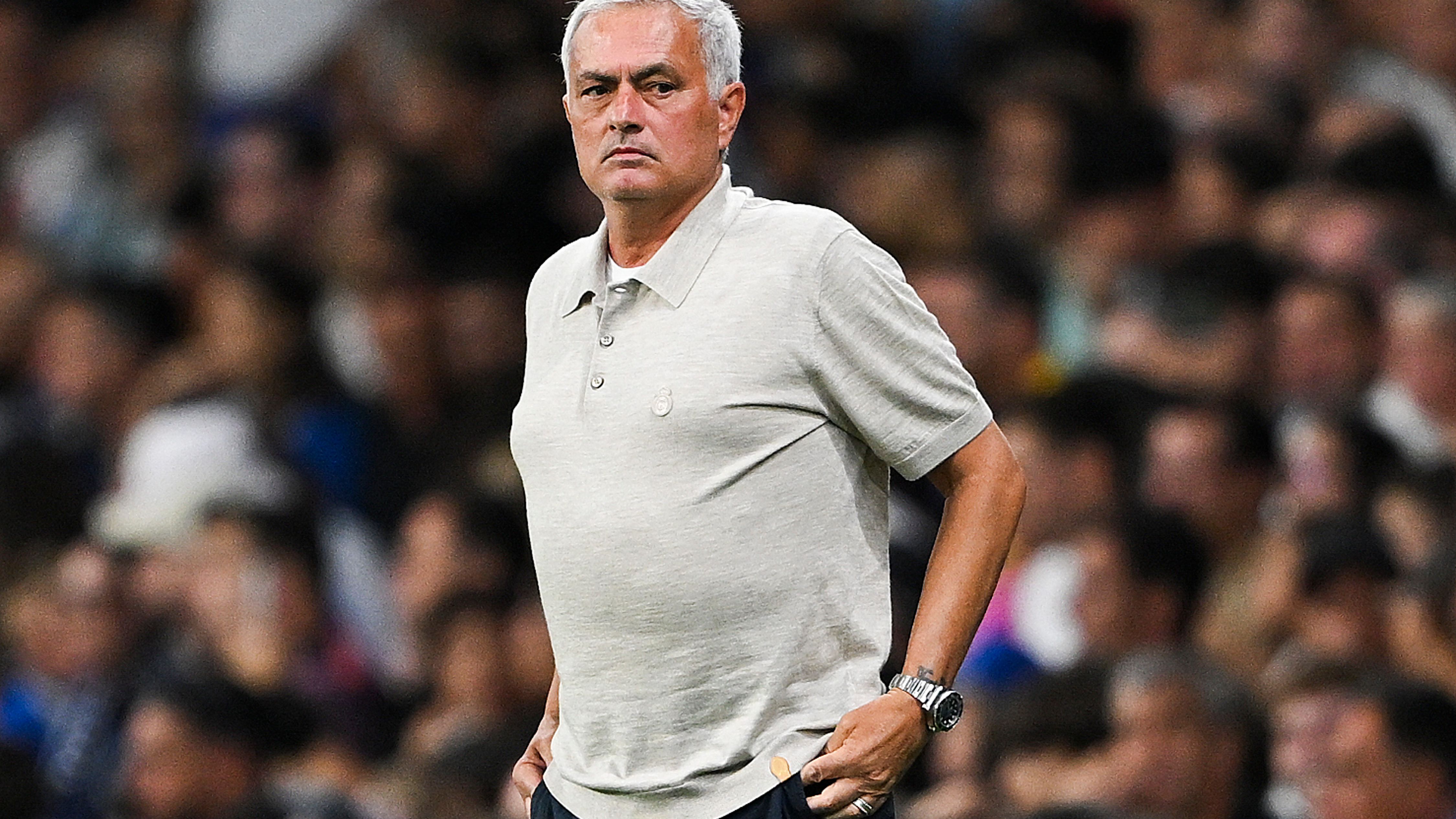 بداية مخيبة.. نجم ريال مدريد يحبط مورينيو في المهمة الأولى