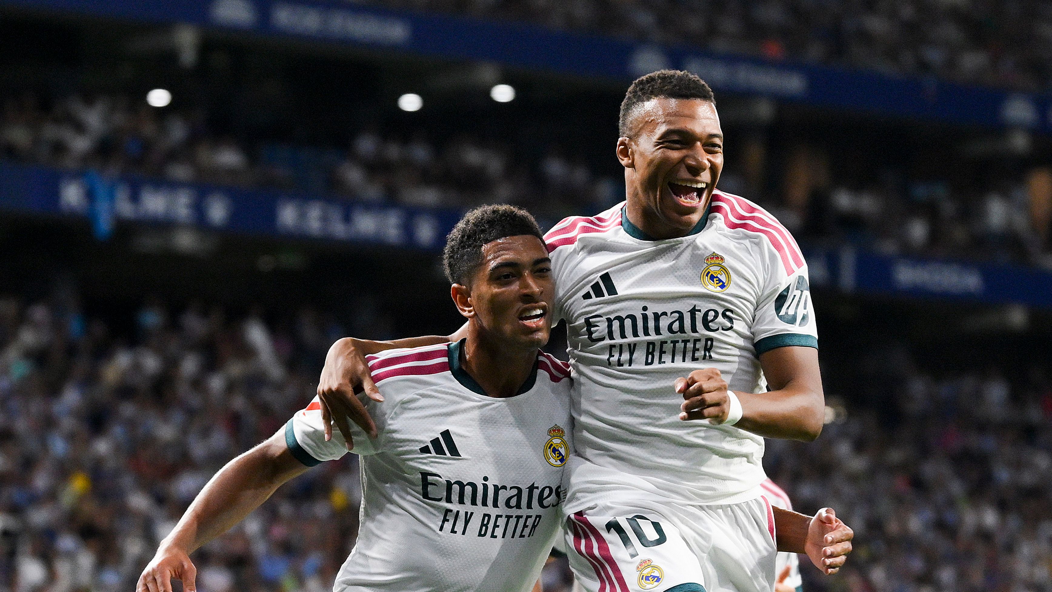 RCD Espanyol de Barcelona v Real Madrid - LaLiga EA Sports 2026/27